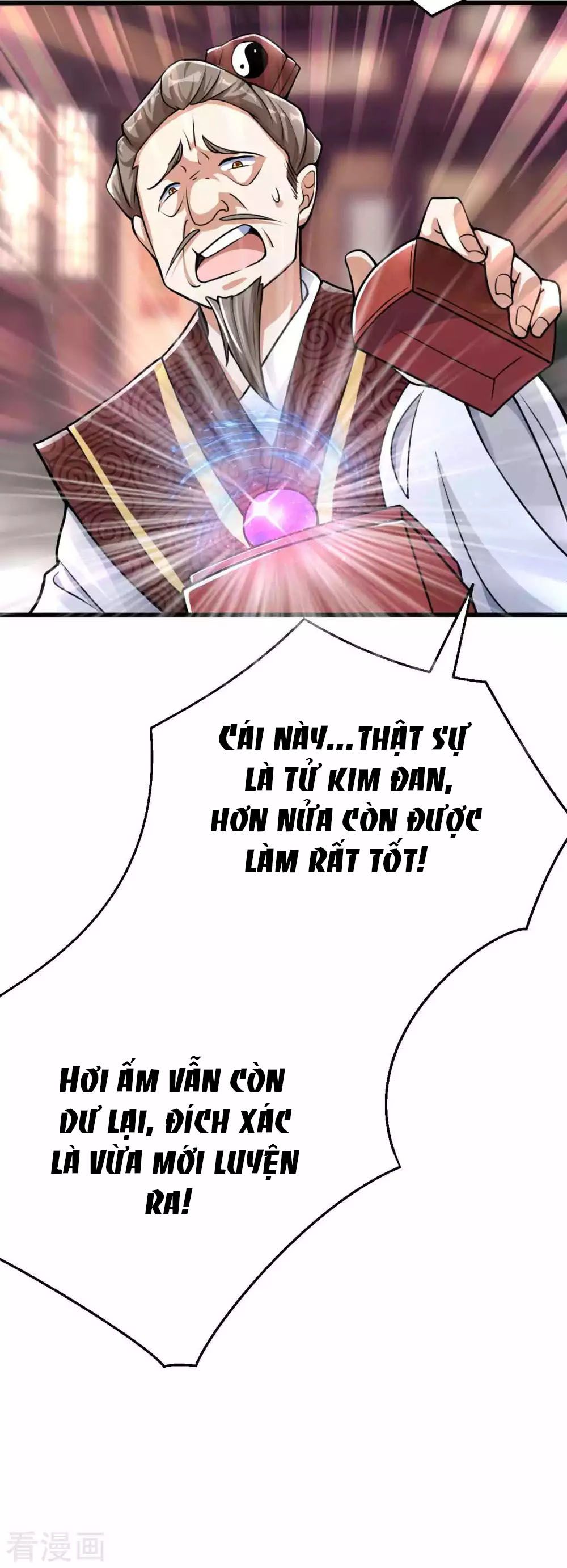 Tất Thắng Chí Tôn Chapter 5 - Trang 17
