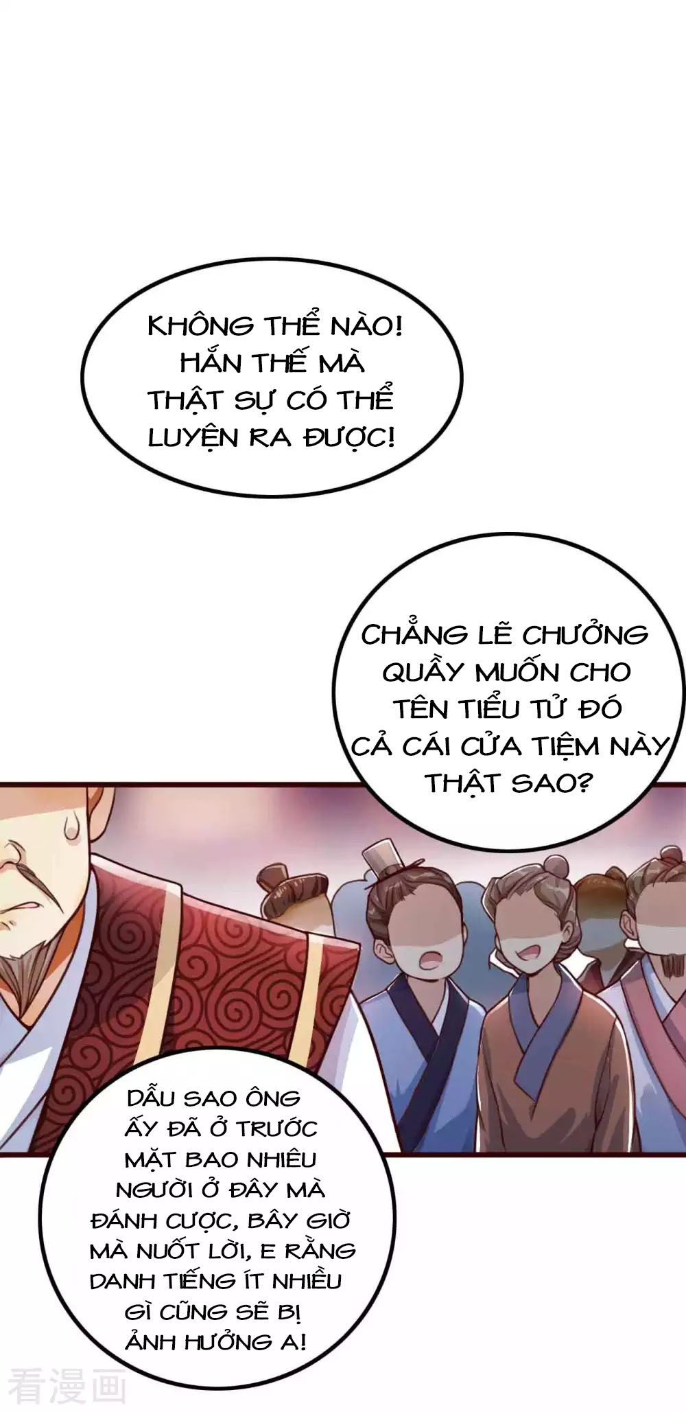 Tất Thắng Chí Tôn Chapter 5 - Trang 18