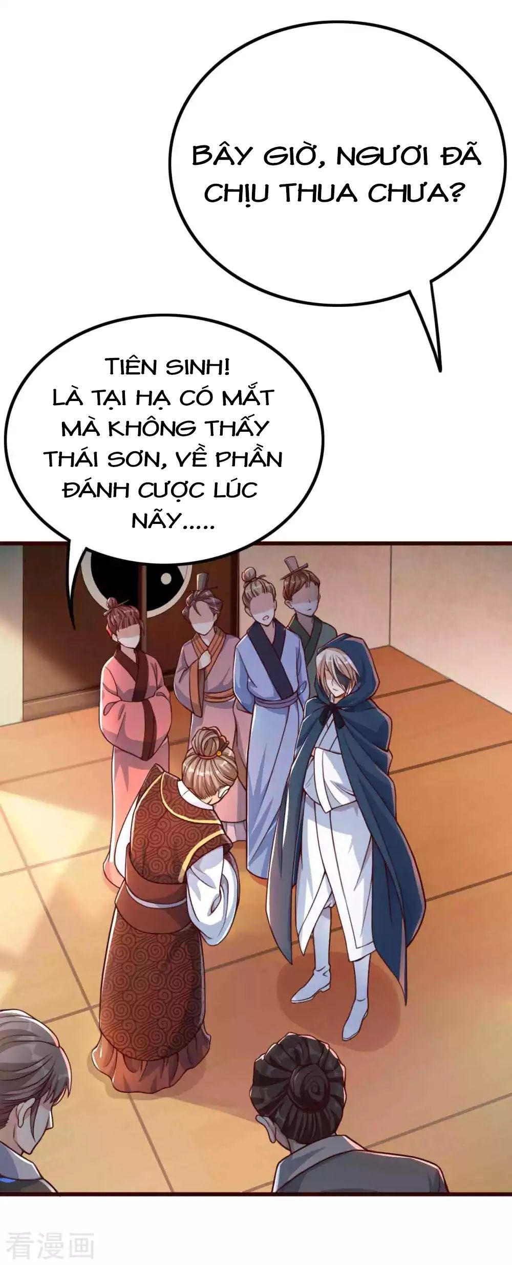 Tất Thắng Chí Tôn Chapter 5 - Trang 19