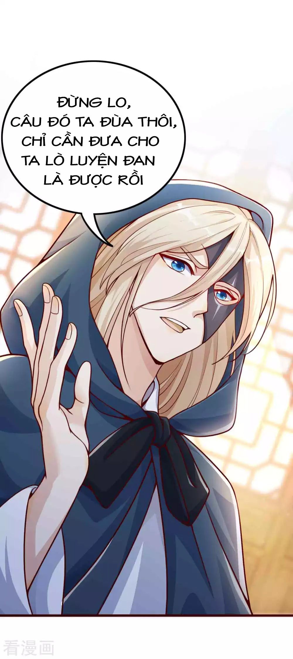 Tất Thắng Chí Tôn Chapter 5 - Trang 20