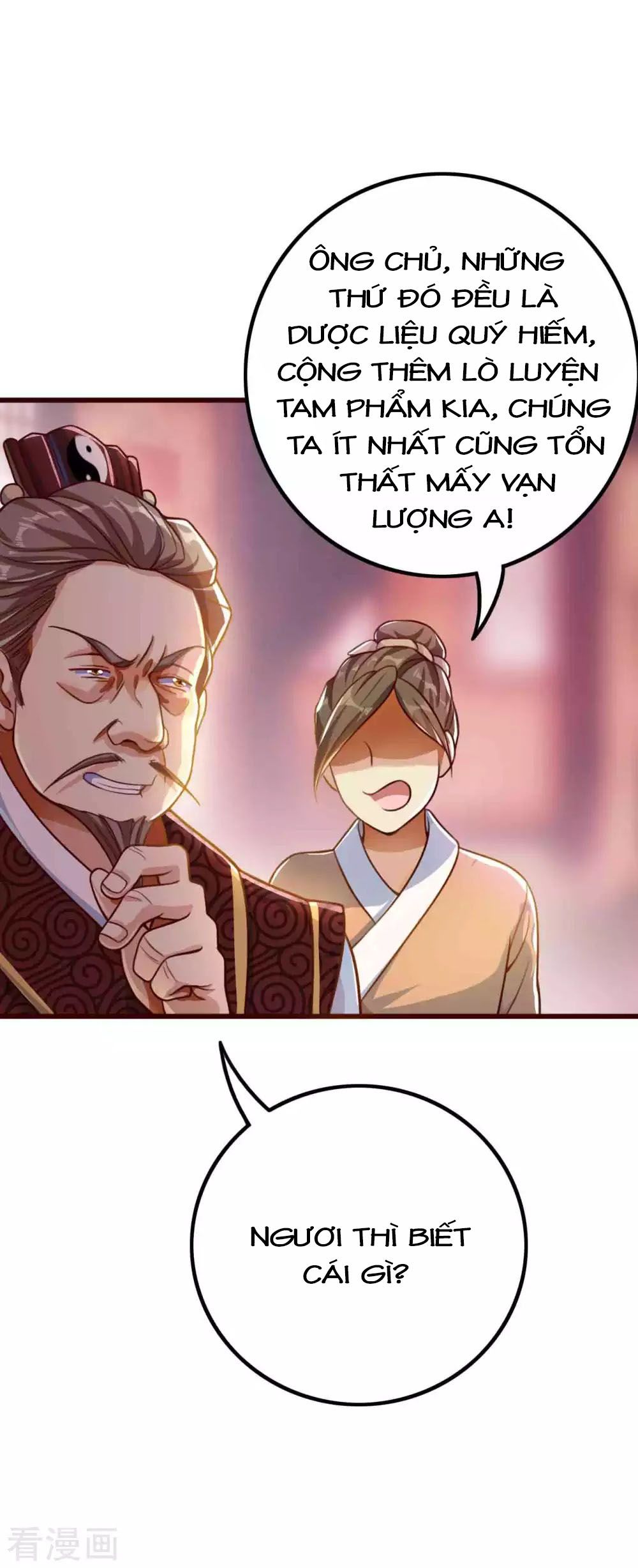 Tất Thắng Chí Tôn Chapter 5 - Trang 23
