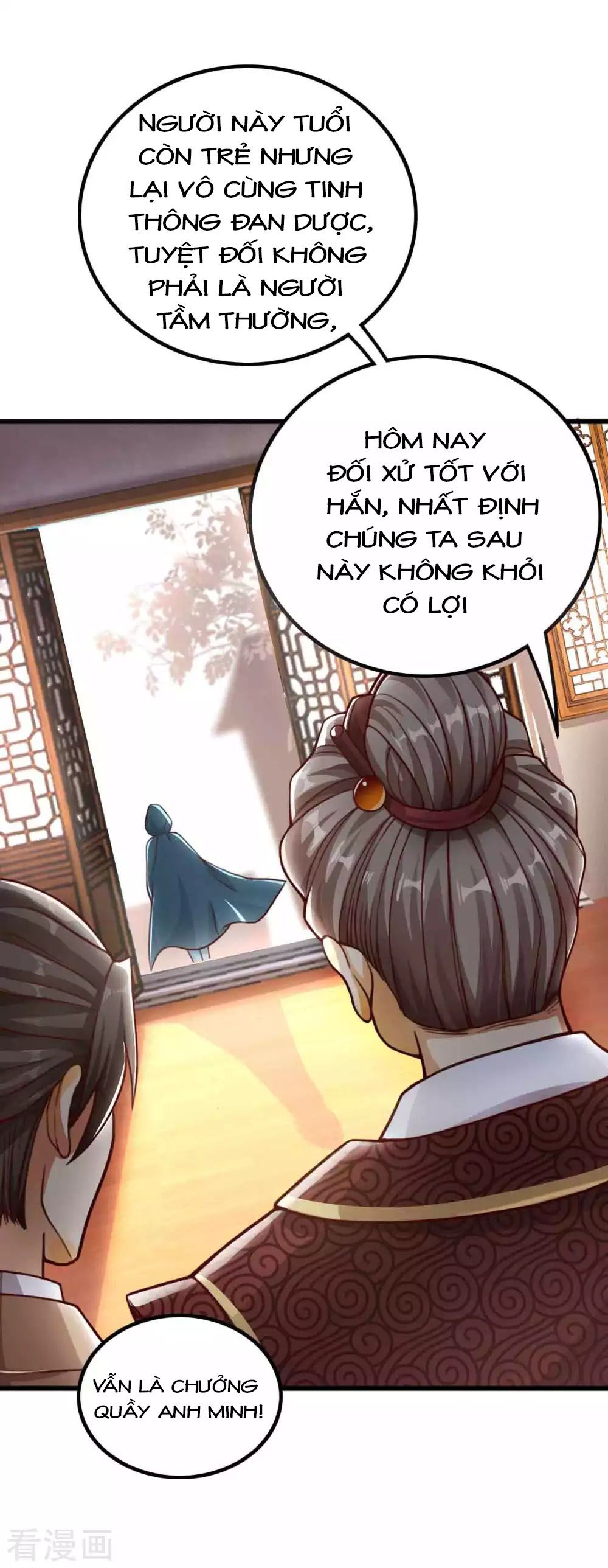 Tất Thắng Chí Tôn Chapter 5 - Trang 24