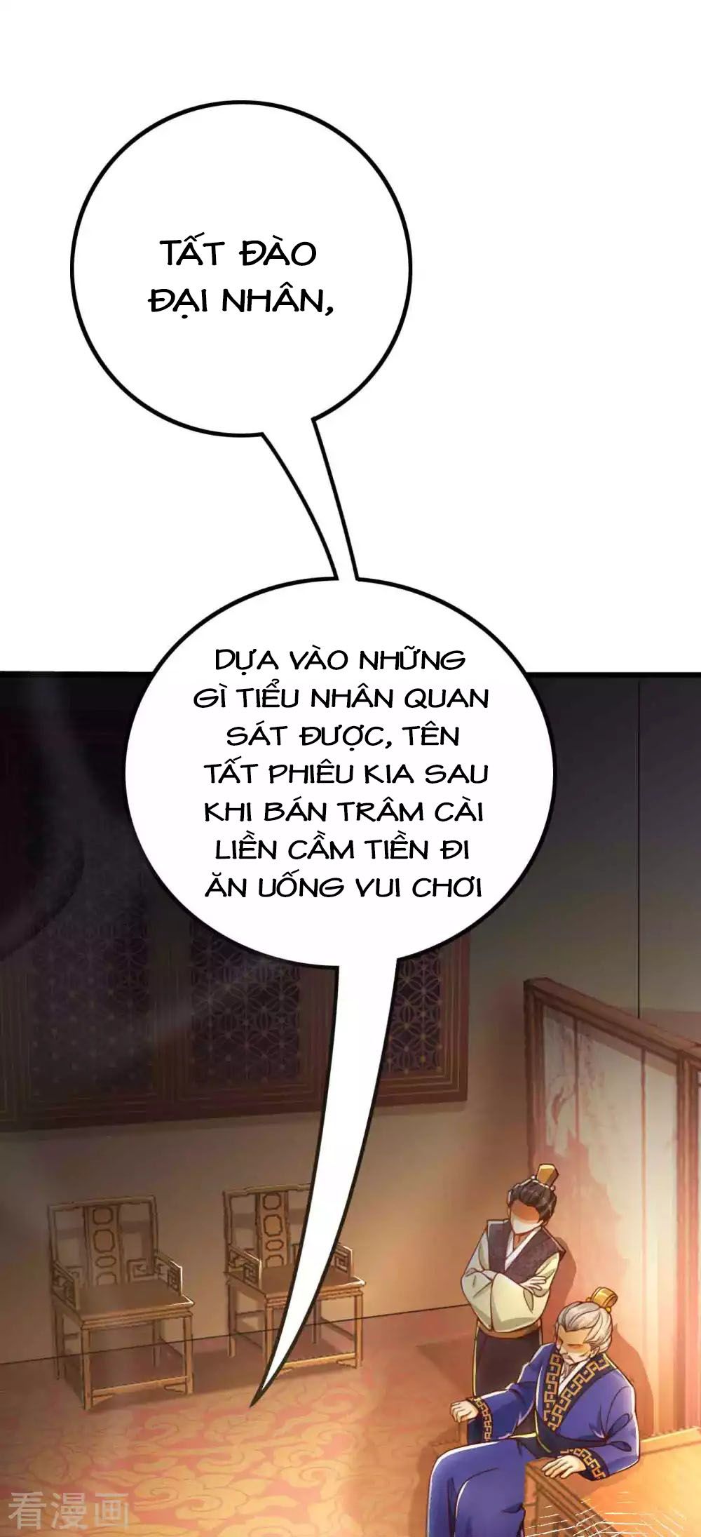Tất Thắng Chí Tôn Chapter 5 - Trang 26