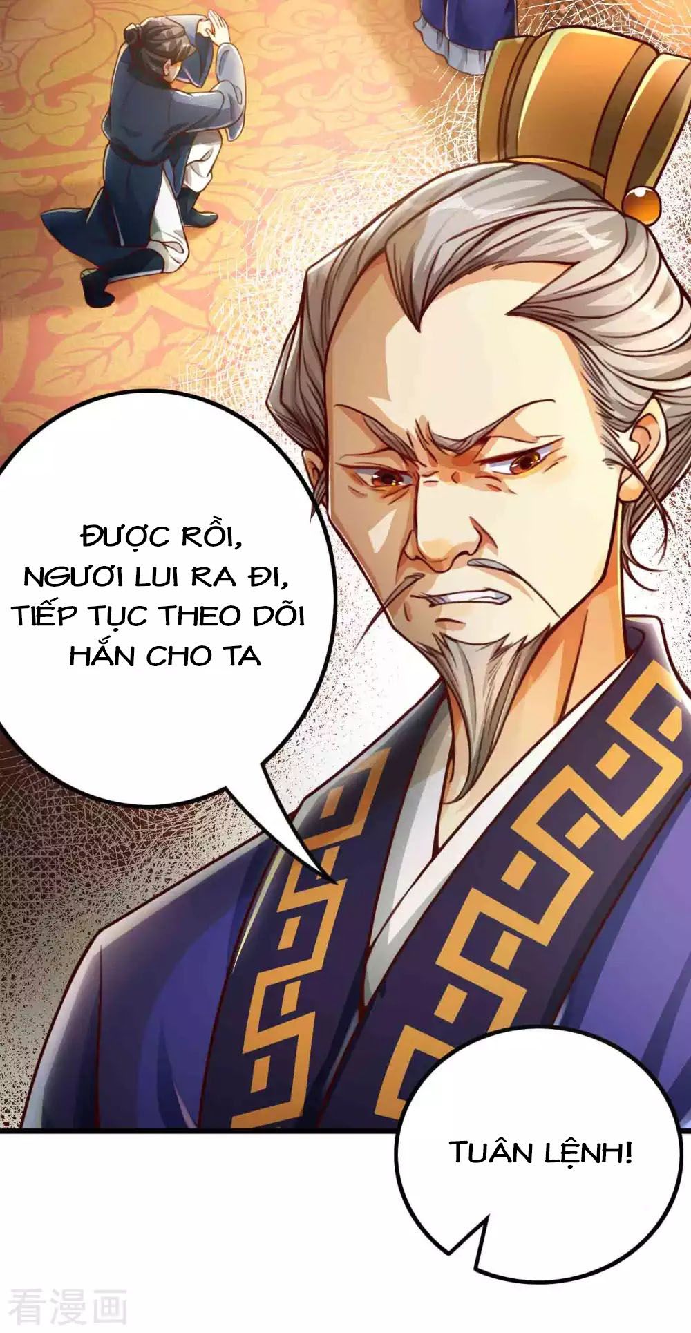 Tất Thắng Chí Tôn Chapter 5 - Trang 27