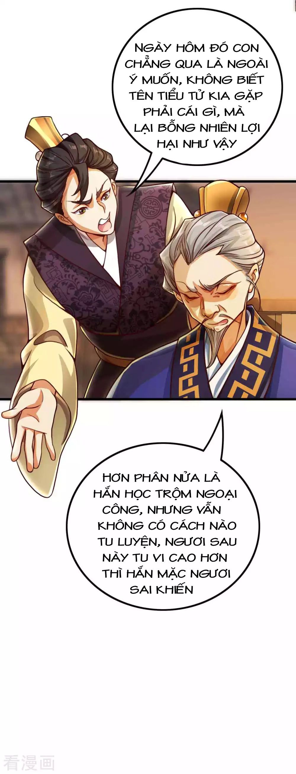 Tất Thắng Chí Tôn Chapter 5 - Trang 29