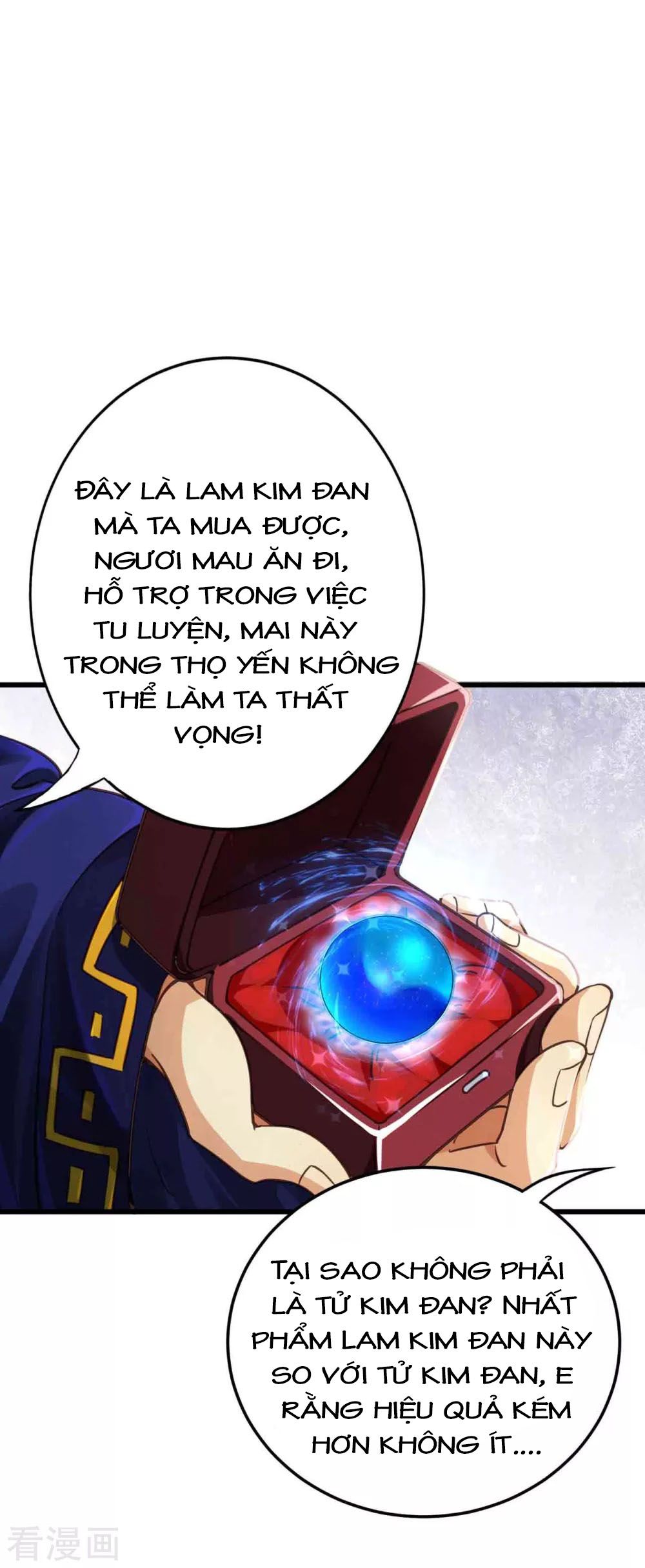 Tất Thắng Chí Tôn Chapter 5 - Trang 30