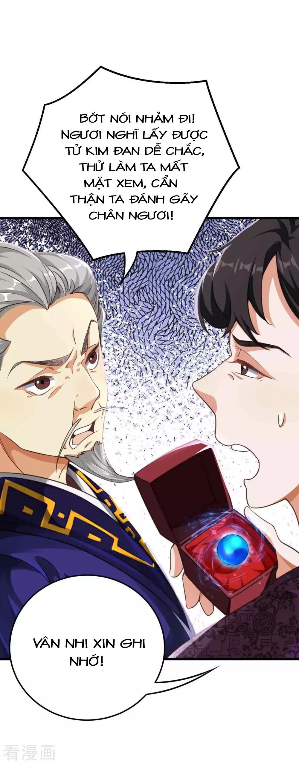 Tất Thắng Chí Tôn Chapter 5 - Trang 31