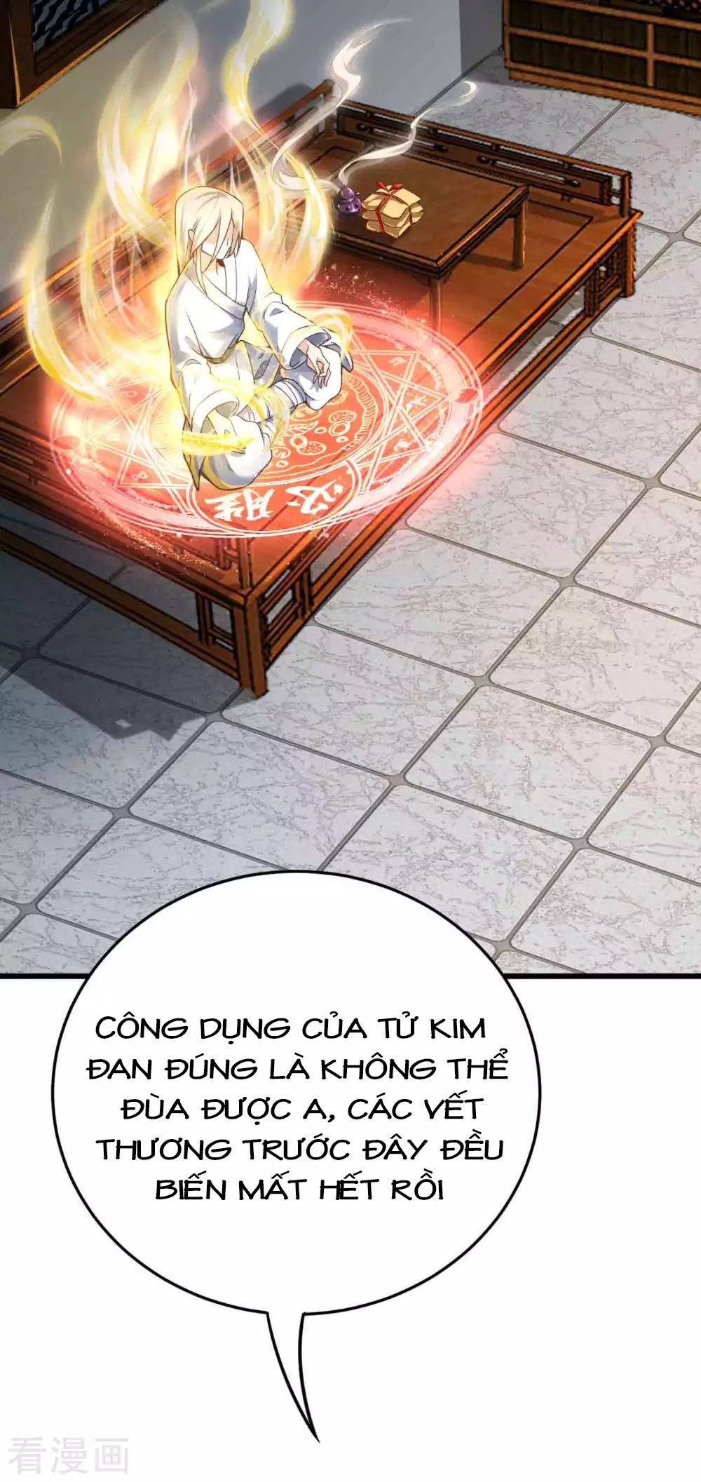 Tất Thắng Chí Tôn Chapter 5 - Trang 34