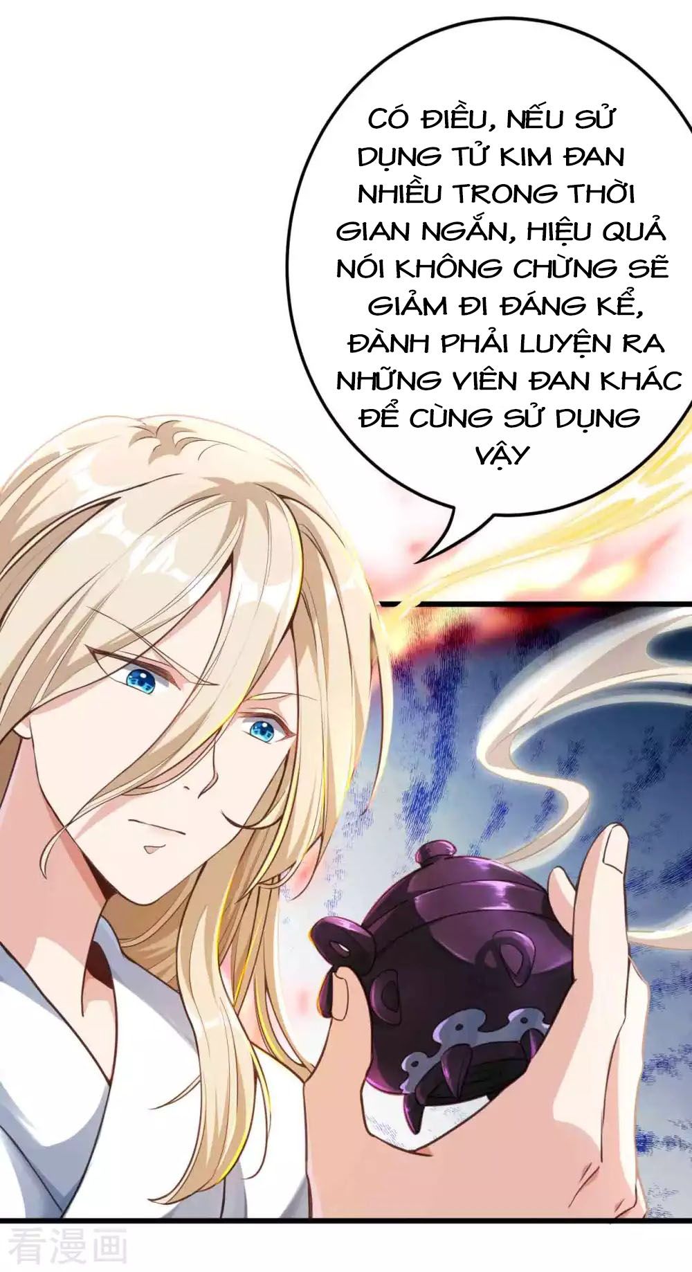 Tất Thắng Chí Tôn Chapter 5 - Trang 36