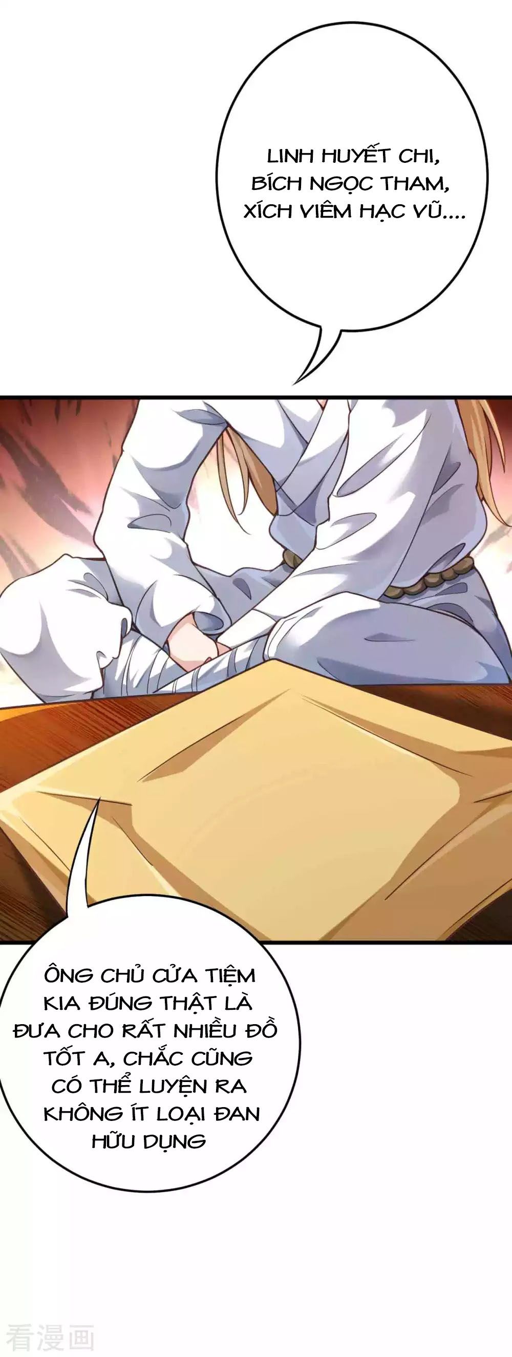 Tất Thắng Chí Tôn Chapter 5 - Trang 37