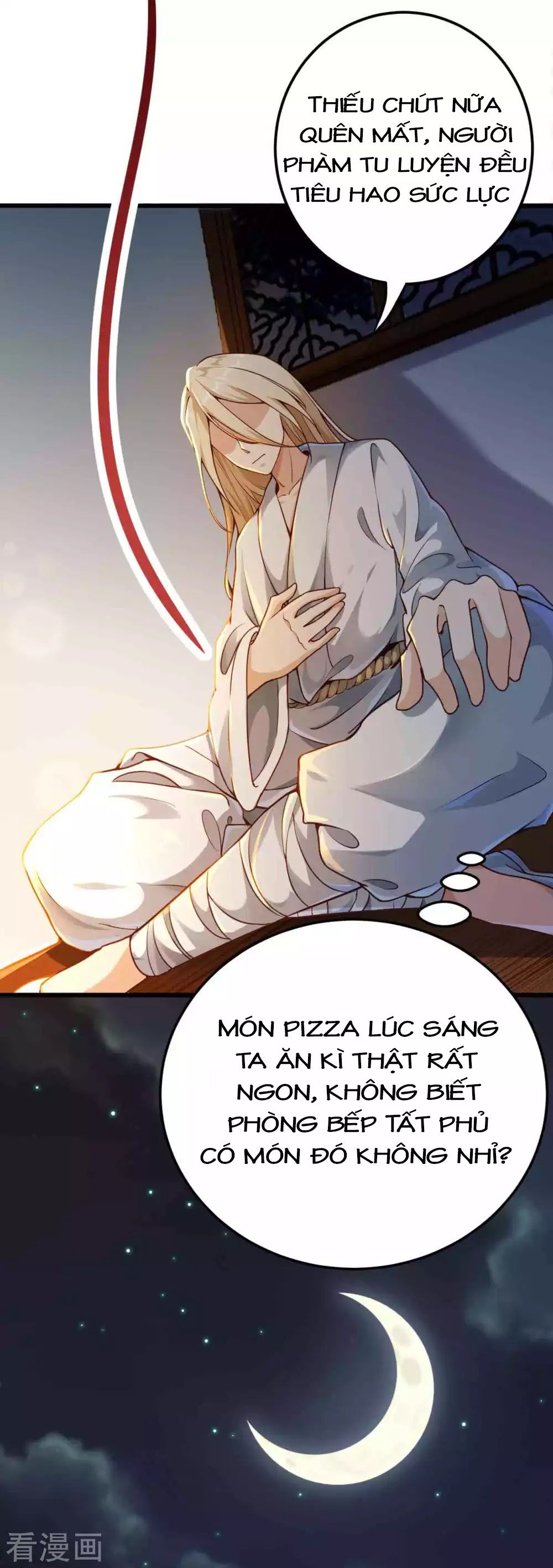 Tất Thắng Chí Tôn Chapter 5 - Trang 39
