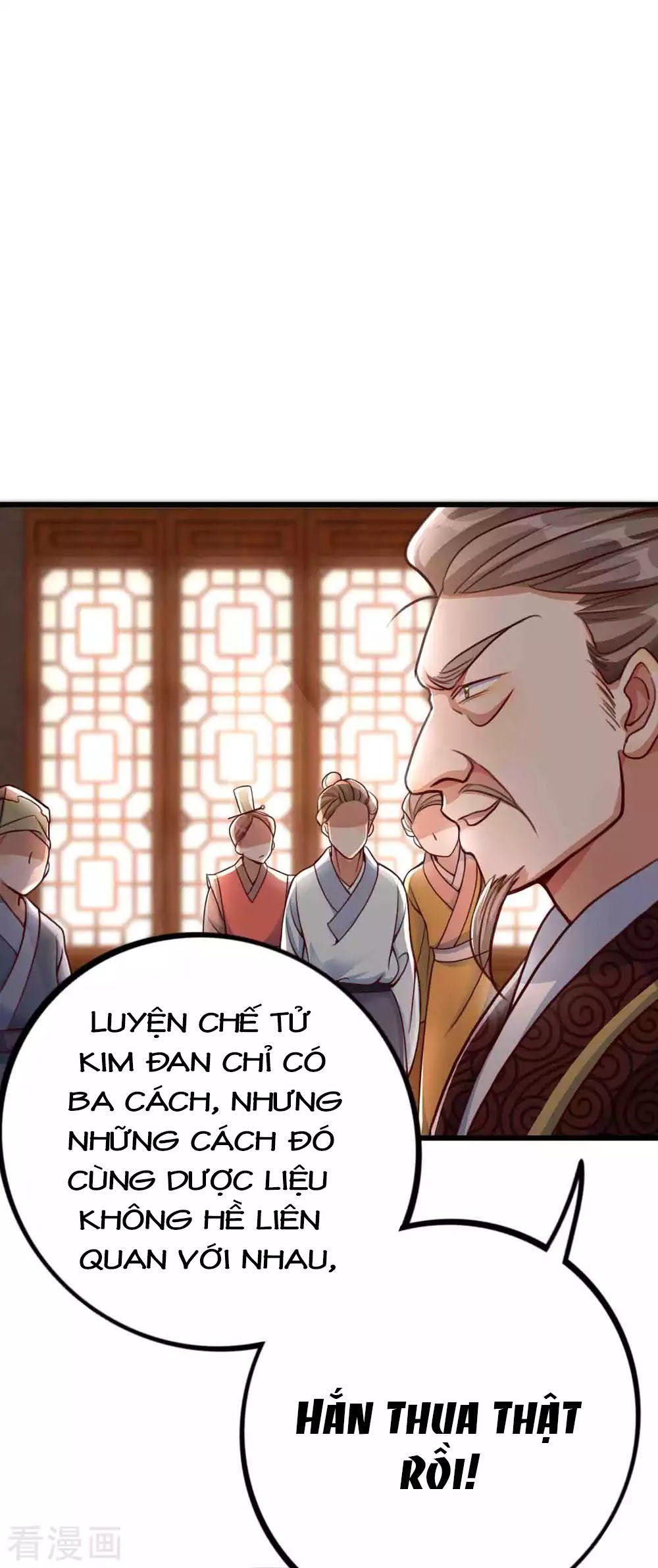 Tất Thắng Chí Tôn Chapter 5 - Trang 4
