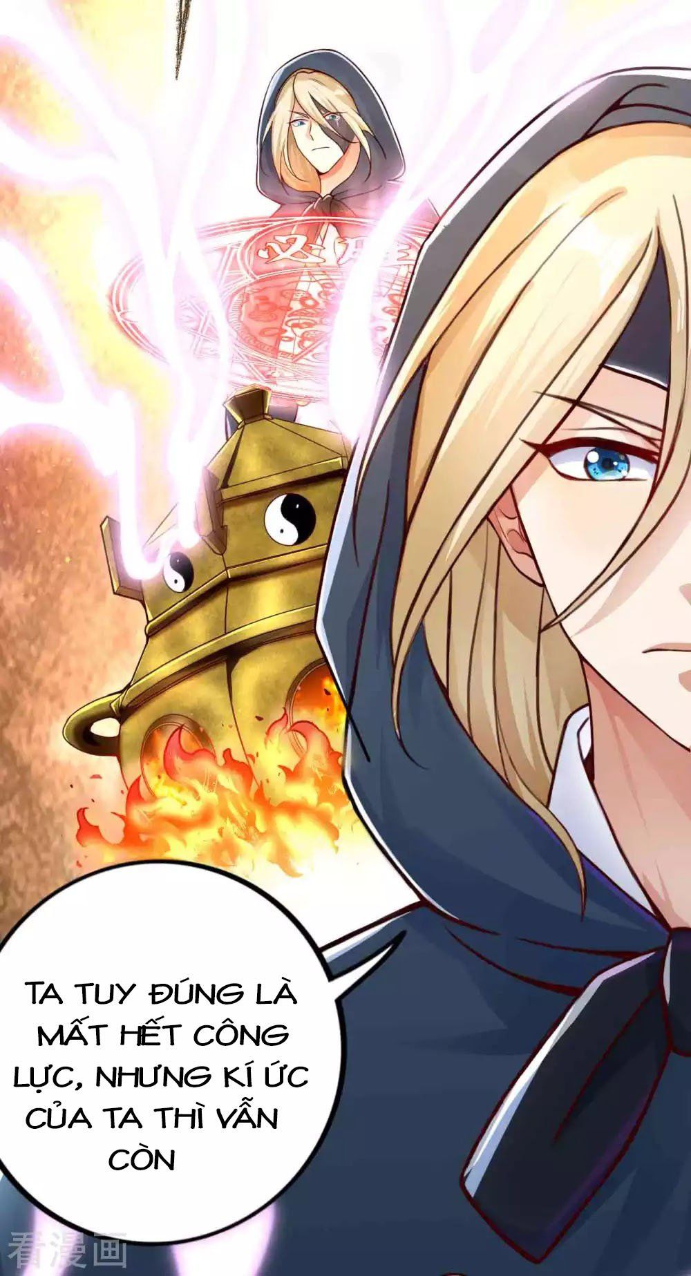 Tất Thắng Chí Tôn Chapter 5 - Trang 8