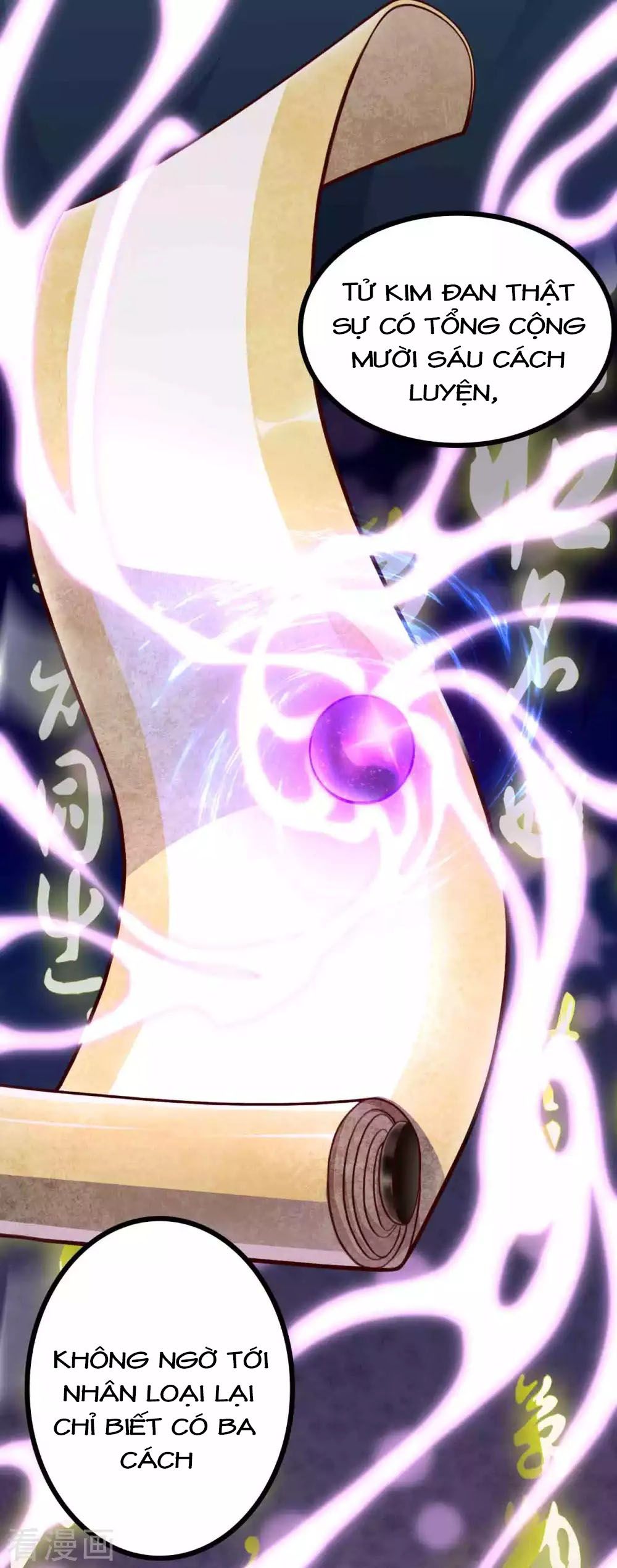 Tất Thắng Chí Tôn Chapter 5 - Trang 9