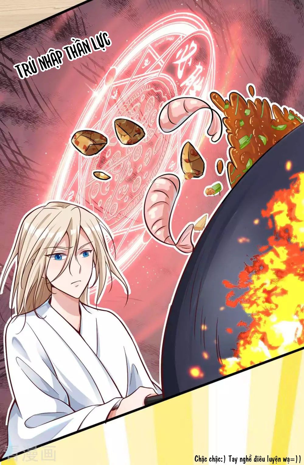 Tất Thắng Chí Tôn Chapter 6 - Trang 14