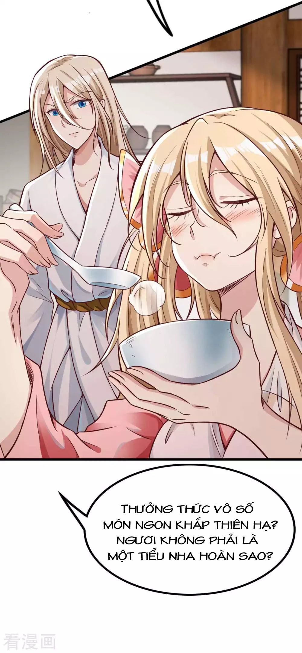 Tất Thắng Chí Tôn Chapter 6 - Trang 18