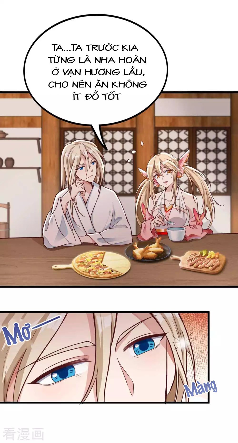 Tất Thắng Chí Tôn Chapter 6 - Trang 19
