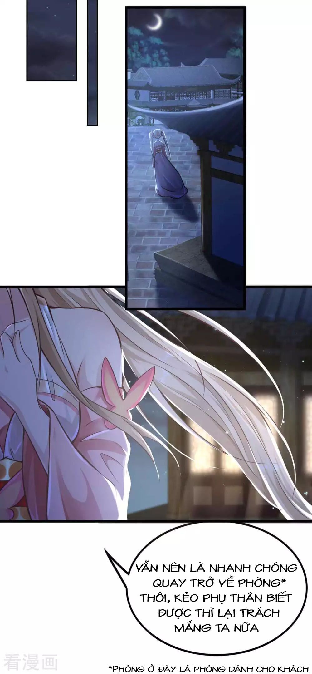 Tất Thắng Chí Tôn Chapter 6 - Trang 22