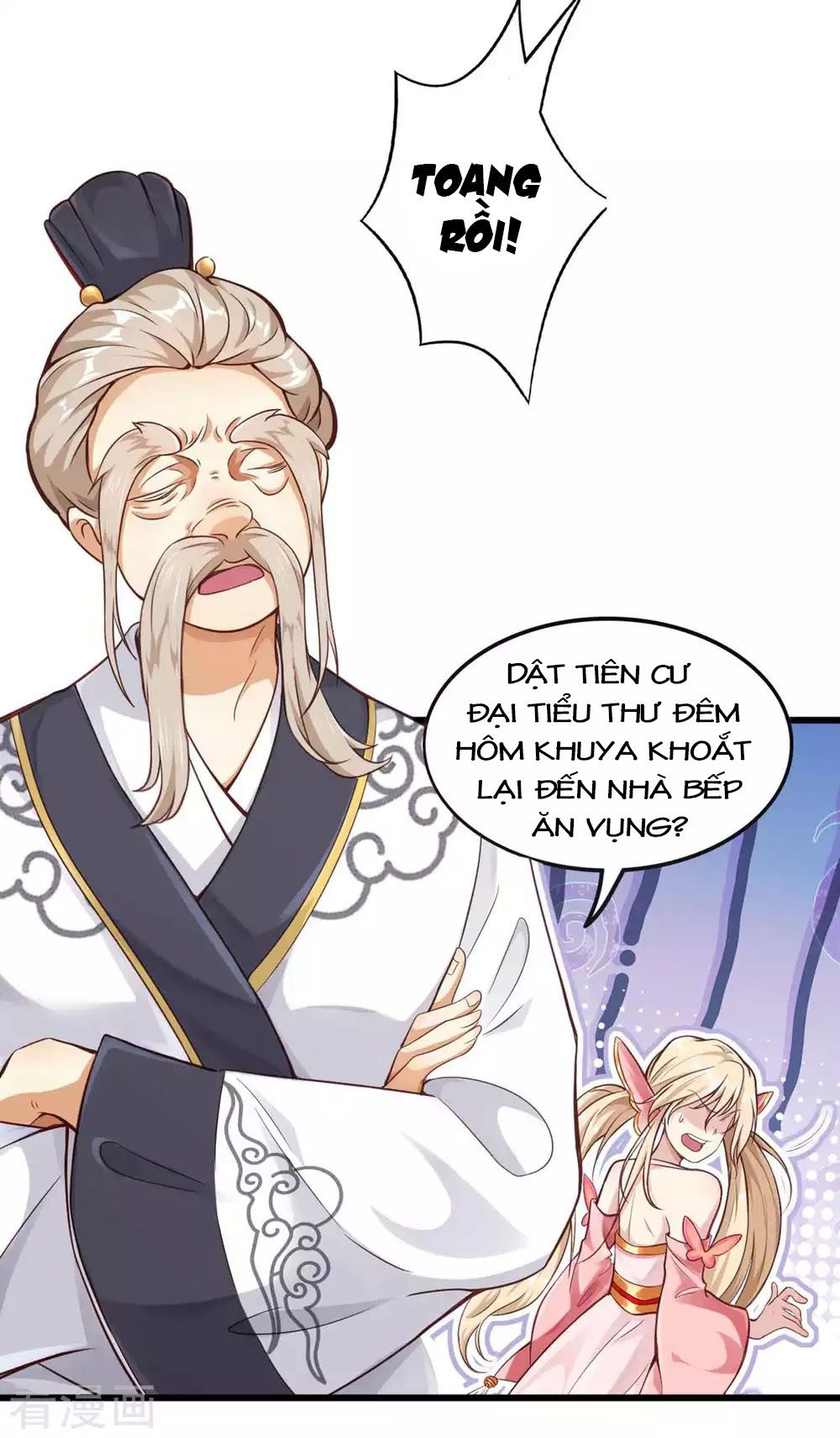 Tất Thắng Chí Tôn Chapter 6 - Trang 24