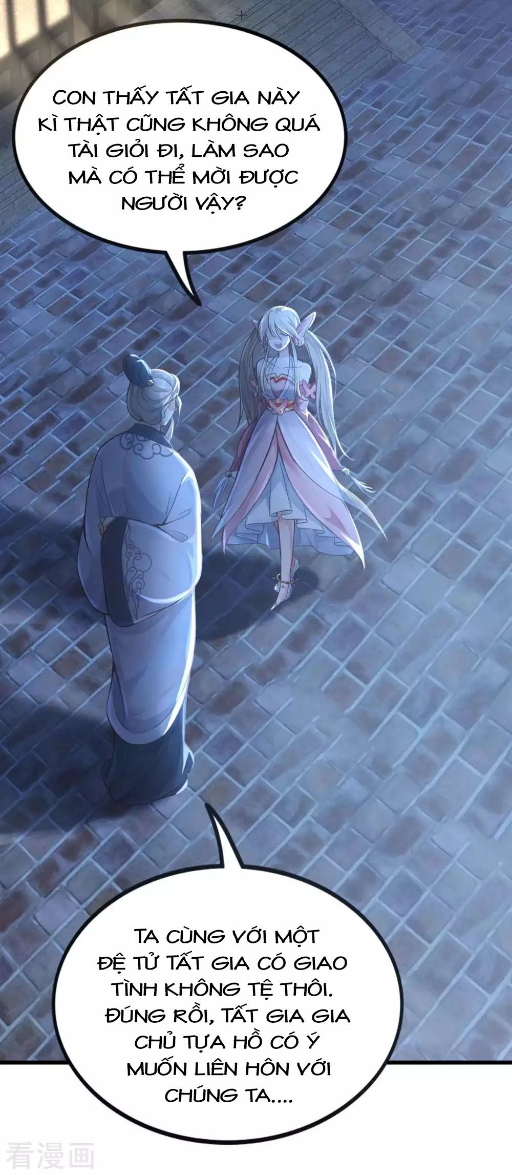 Tất Thắng Chí Tôn Chapter 6 - Trang 26