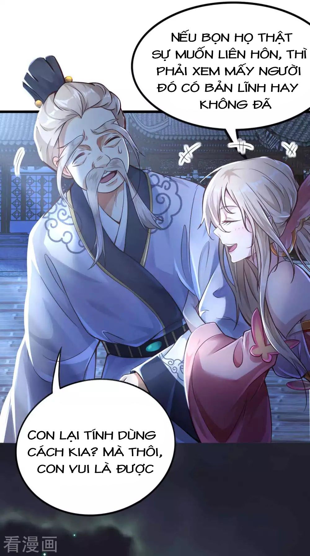 Tất Thắng Chí Tôn Chapter 6 - Trang 28