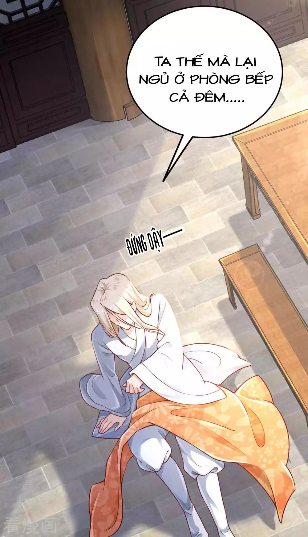 Tất Thắng Chí Tôn Chapter 6 - Trang 32