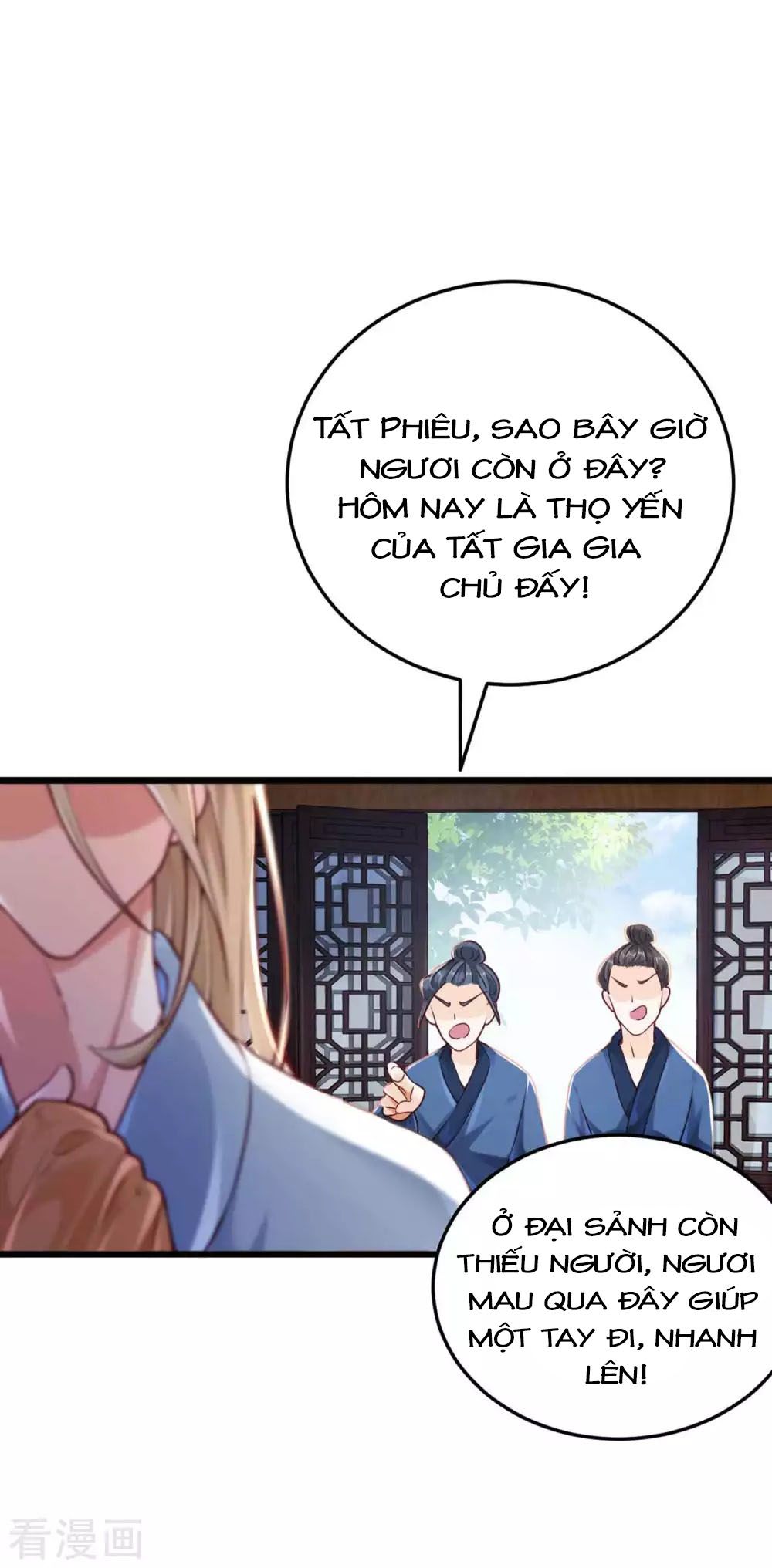 Tất Thắng Chí Tôn Chapter 6 - Trang 35
