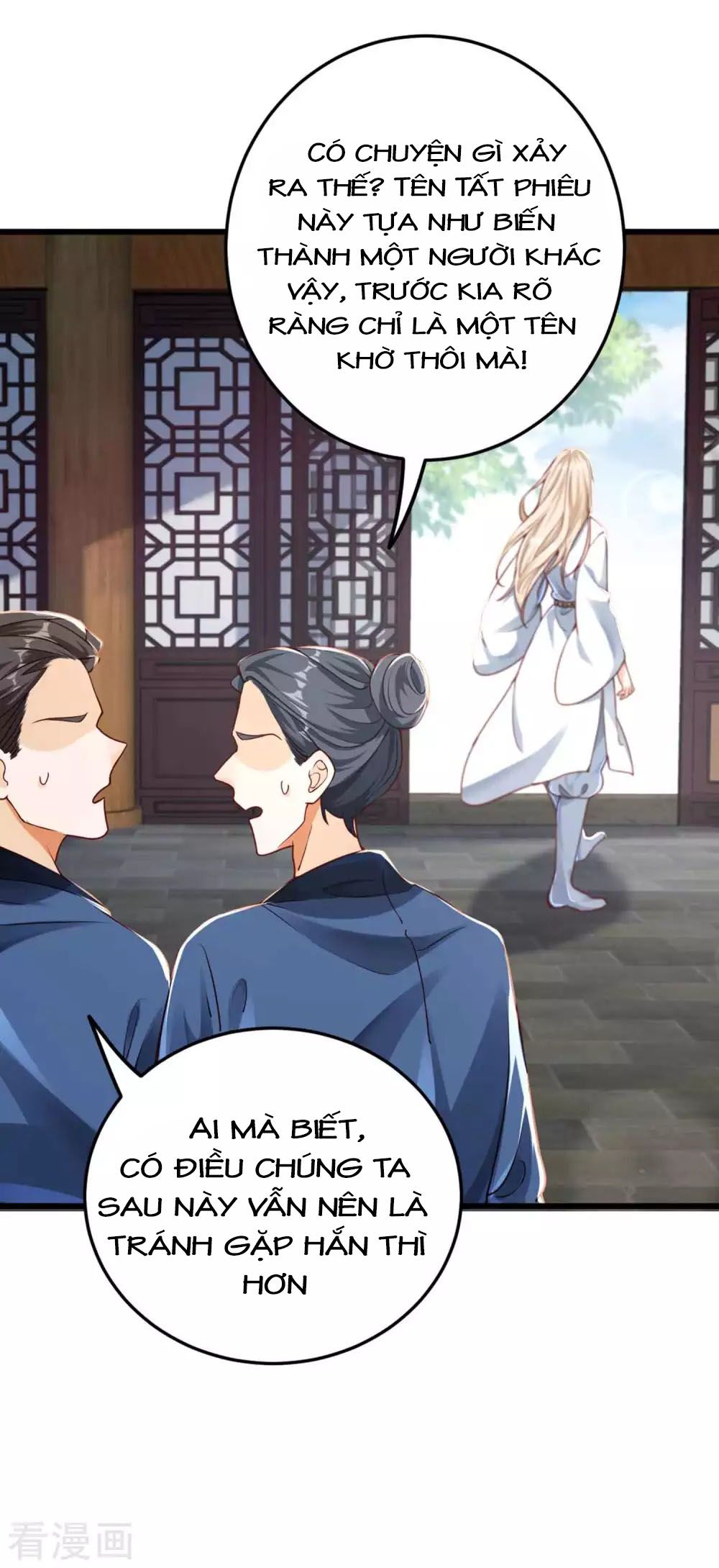 Tất Thắng Chí Tôn Chapter 6 - Trang 38