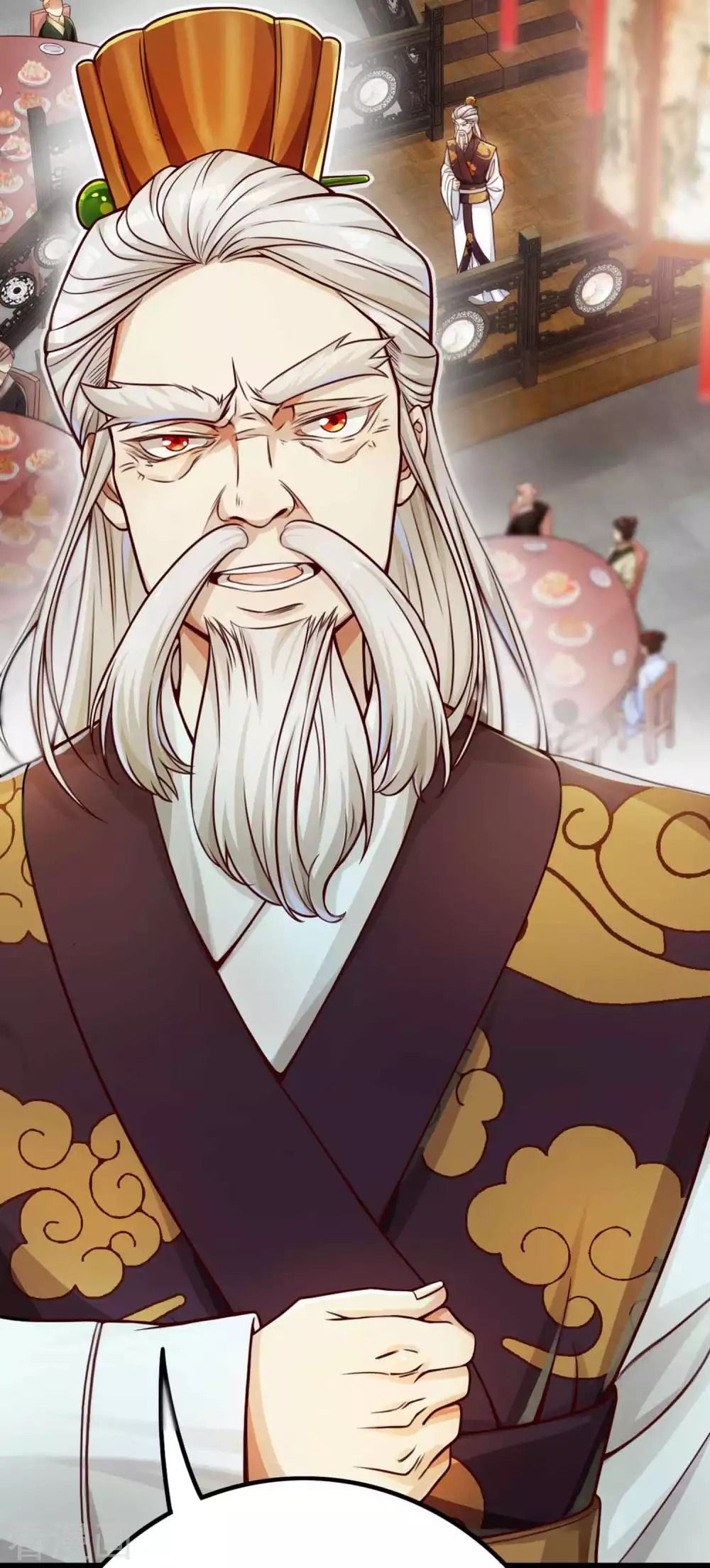 Tất Thắng Chí Tôn Chapter 6 - Trang 40