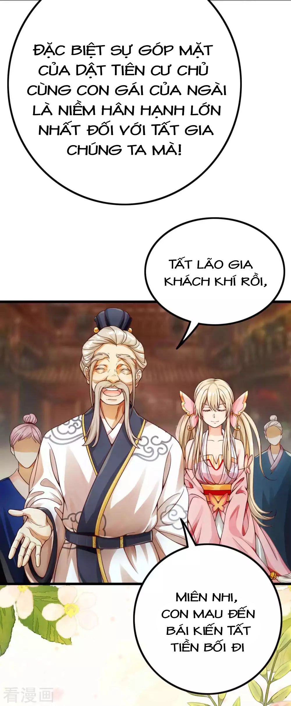 Tất Thắng Chí Tôn Chapter 6 - Trang 41