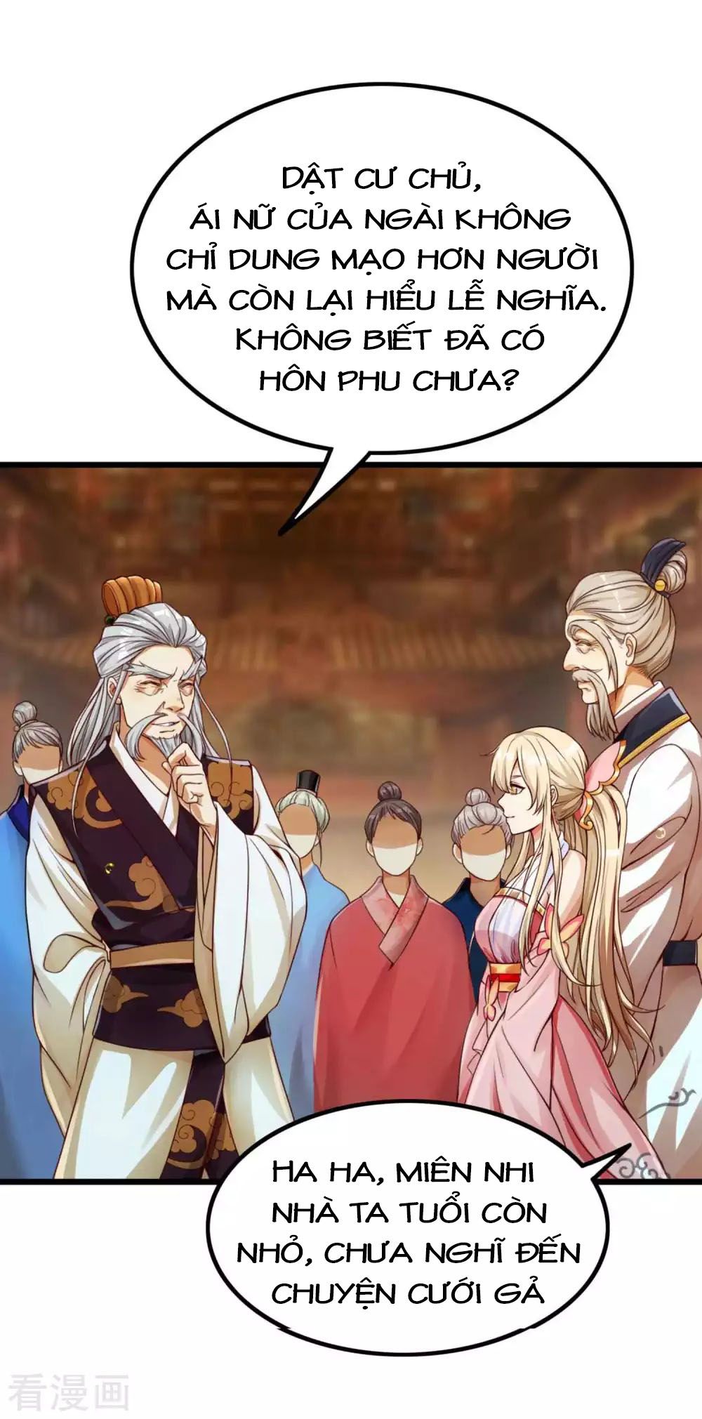 Tất Thắng Chí Tôn Chapter 6 - Trang 44
