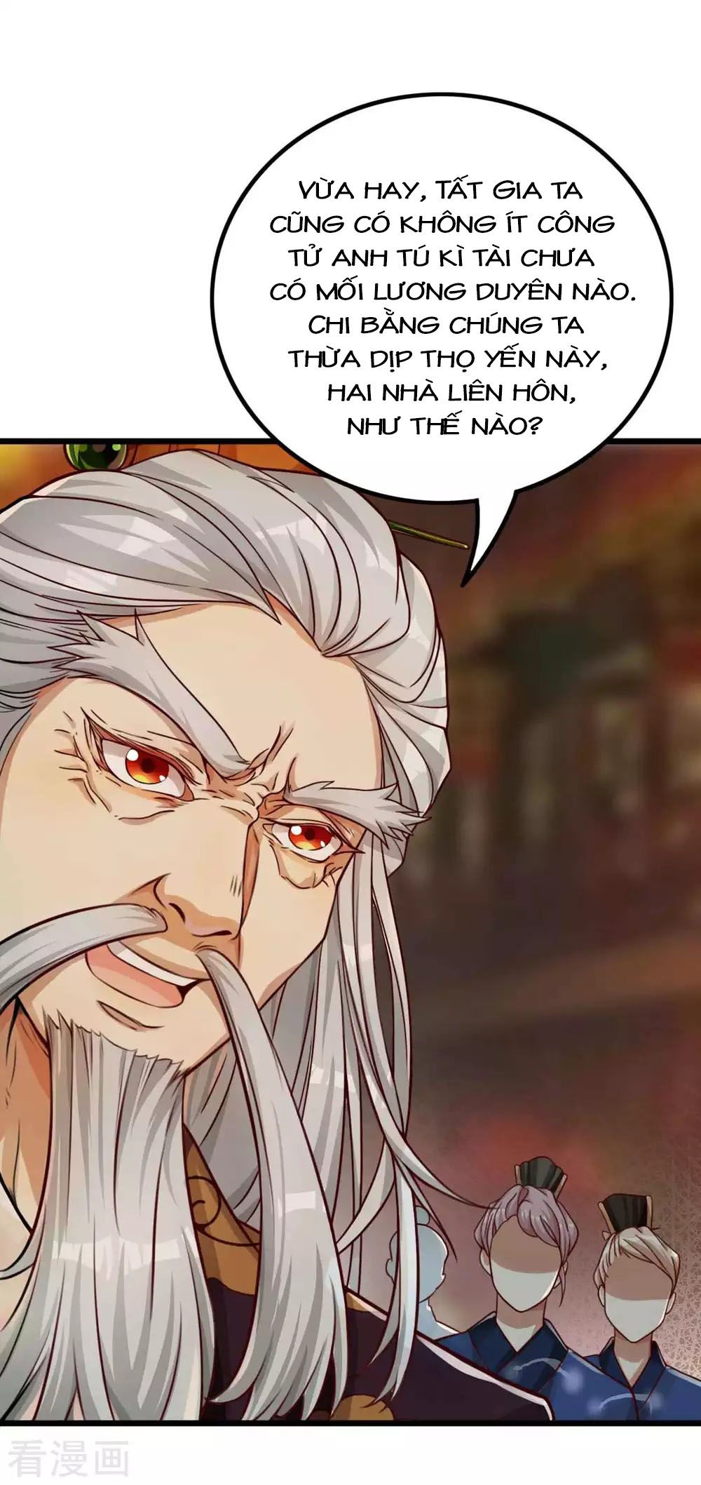 Tất Thắng Chí Tôn Chapter 6 - Trang 45