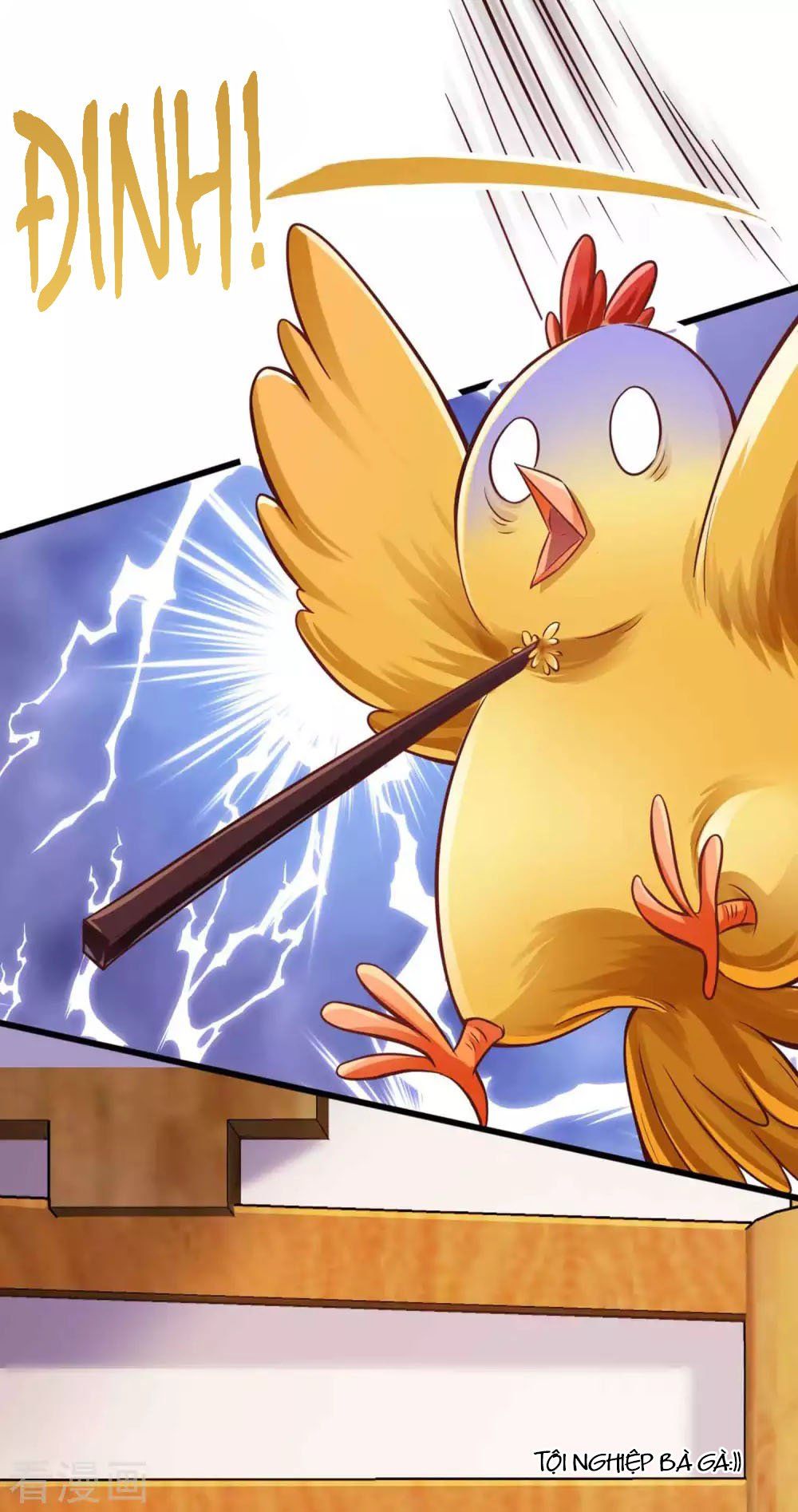 Tất Thắng Chí Tôn Chapter 6 - Trang 7