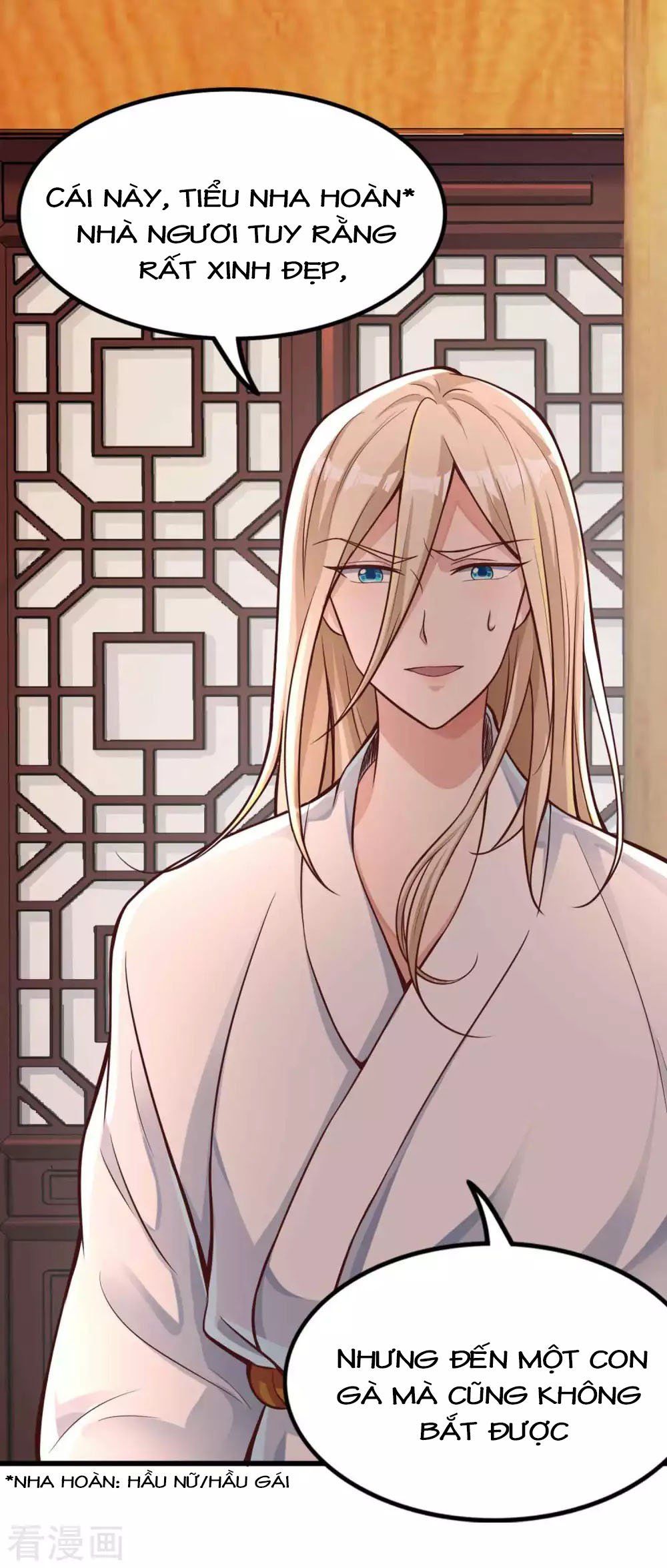 Tất Thắng Chí Tôn Chapter 6 - Trang 8