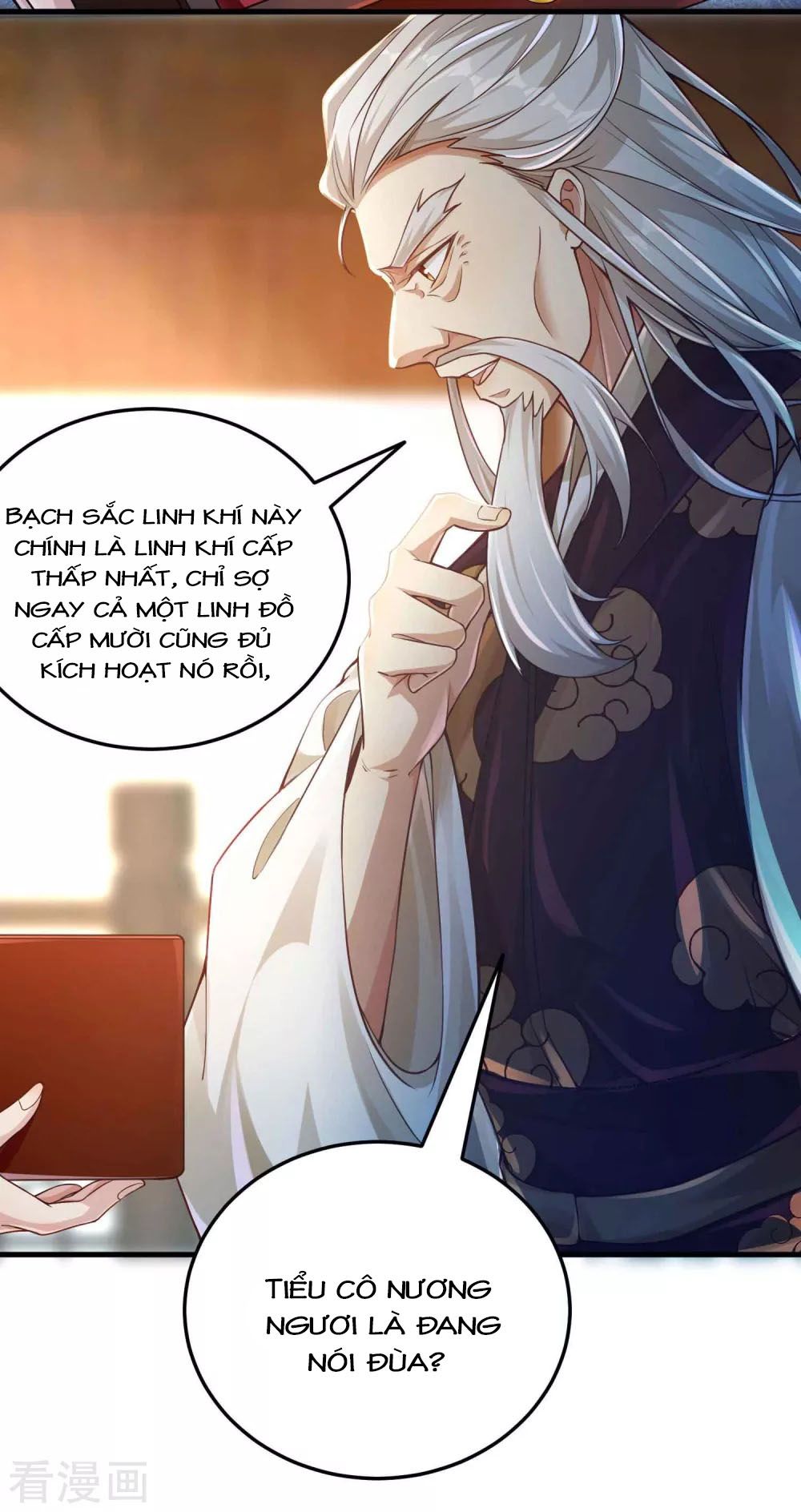 Tất Thắng Chí Tôn Chapter 7 - Trang 11