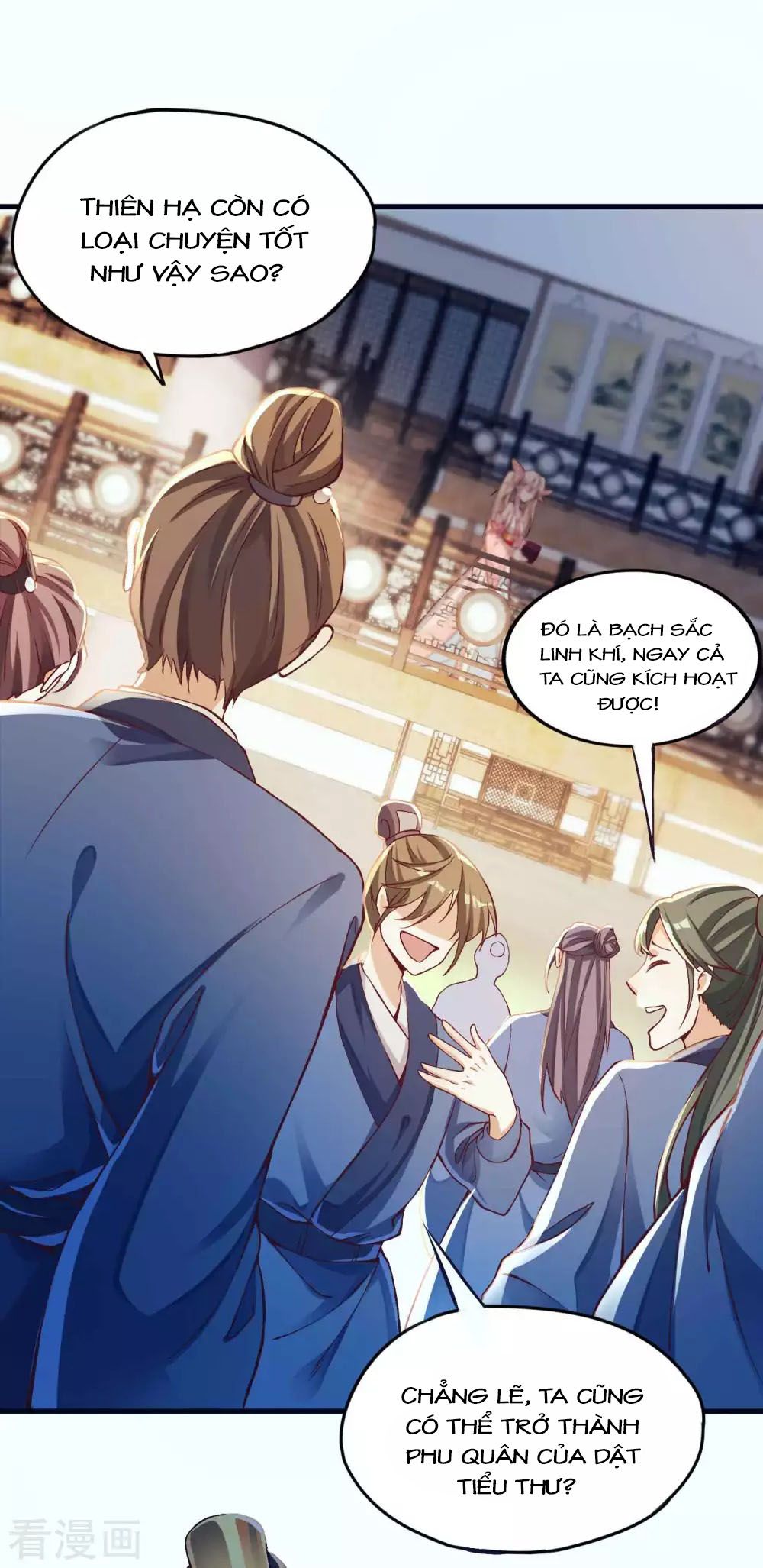 Tất Thắng Chí Tôn Chapter 7 - Trang 13