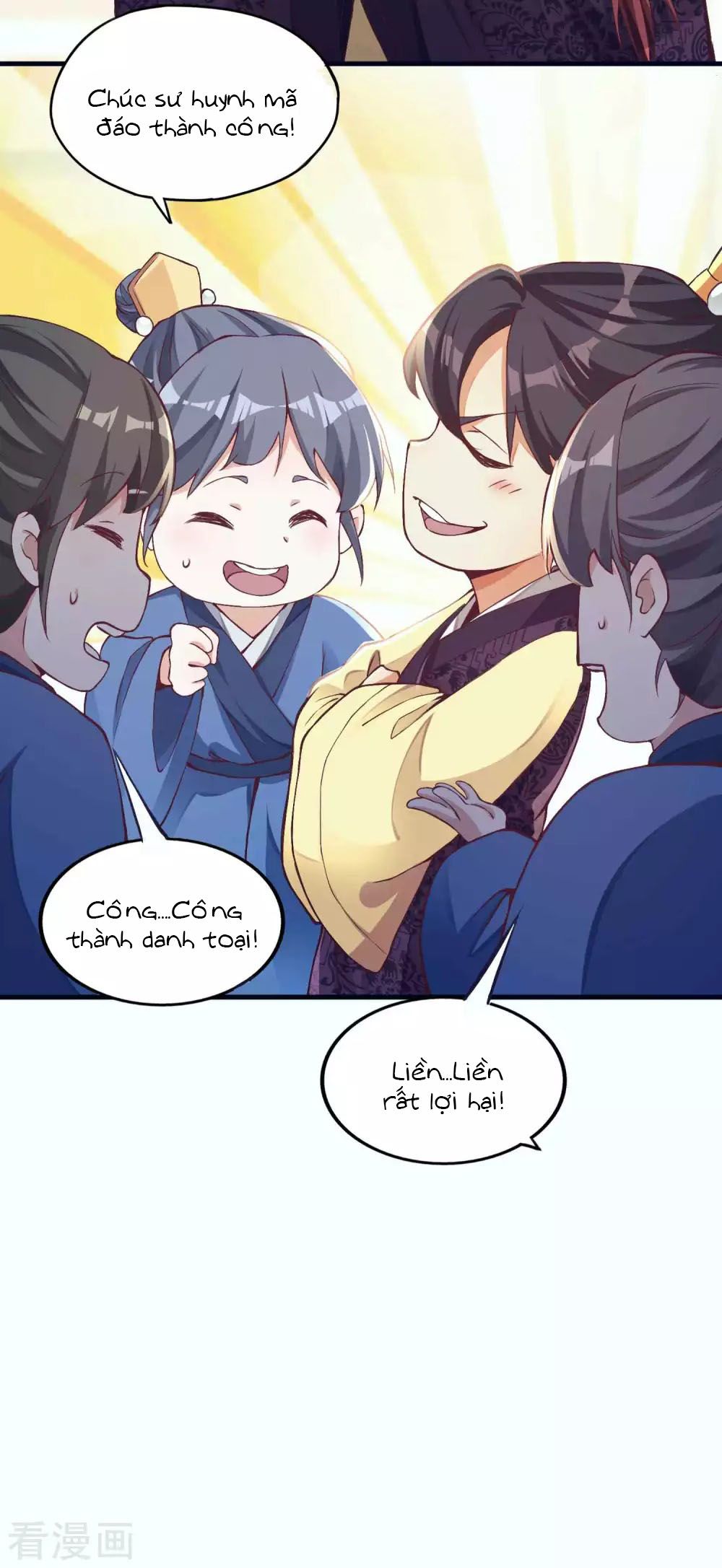 Tất Thắng Chí Tôn Chapter 7 - Trang 15