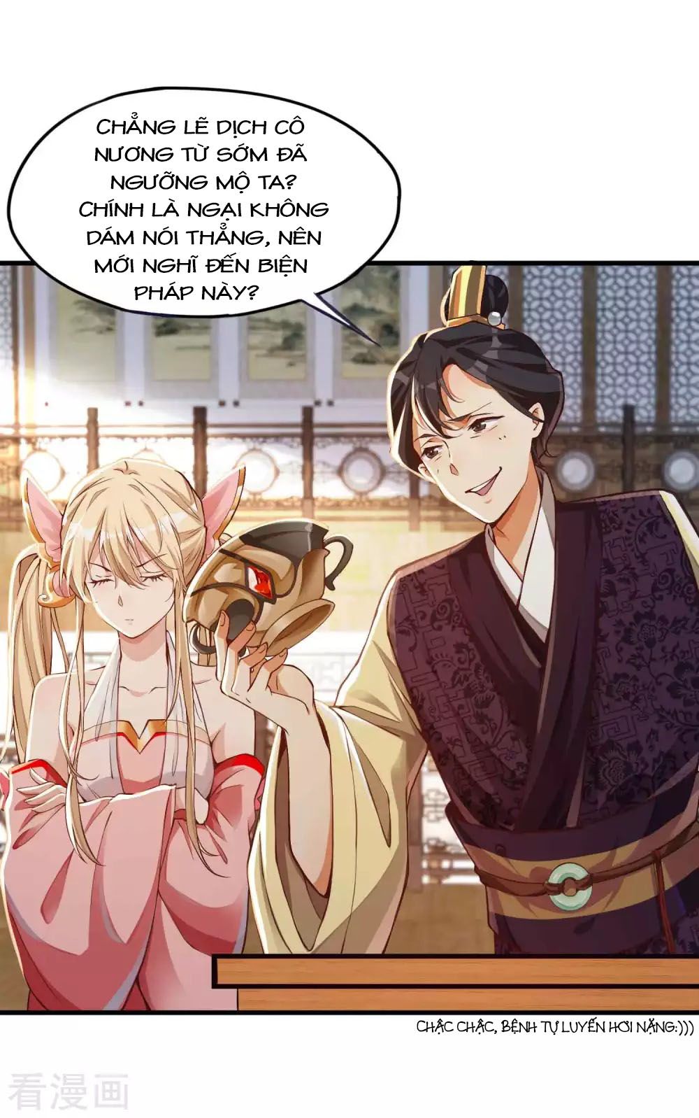Tất Thắng Chí Tôn Chapter 7 - Trang 18