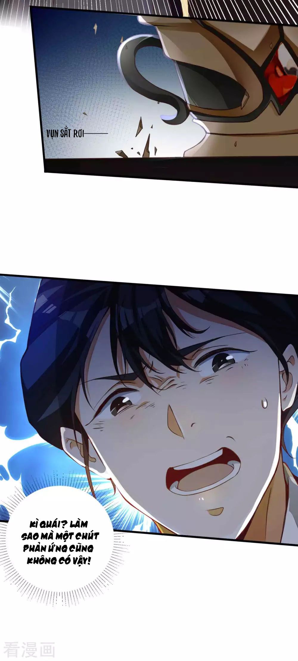 Tất Thắng Chí Tôn Chapter 7 - Trang 21