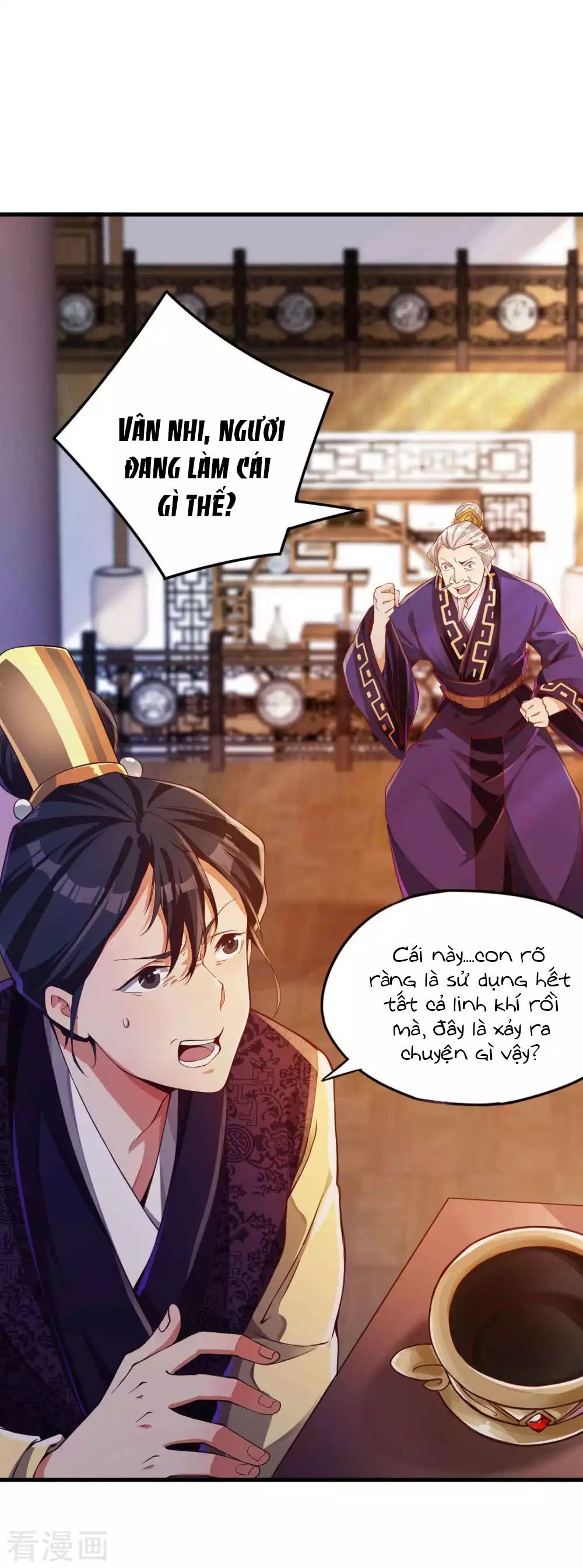 Tất Thắng Chí Tôn Chapter 7 - Trang 22