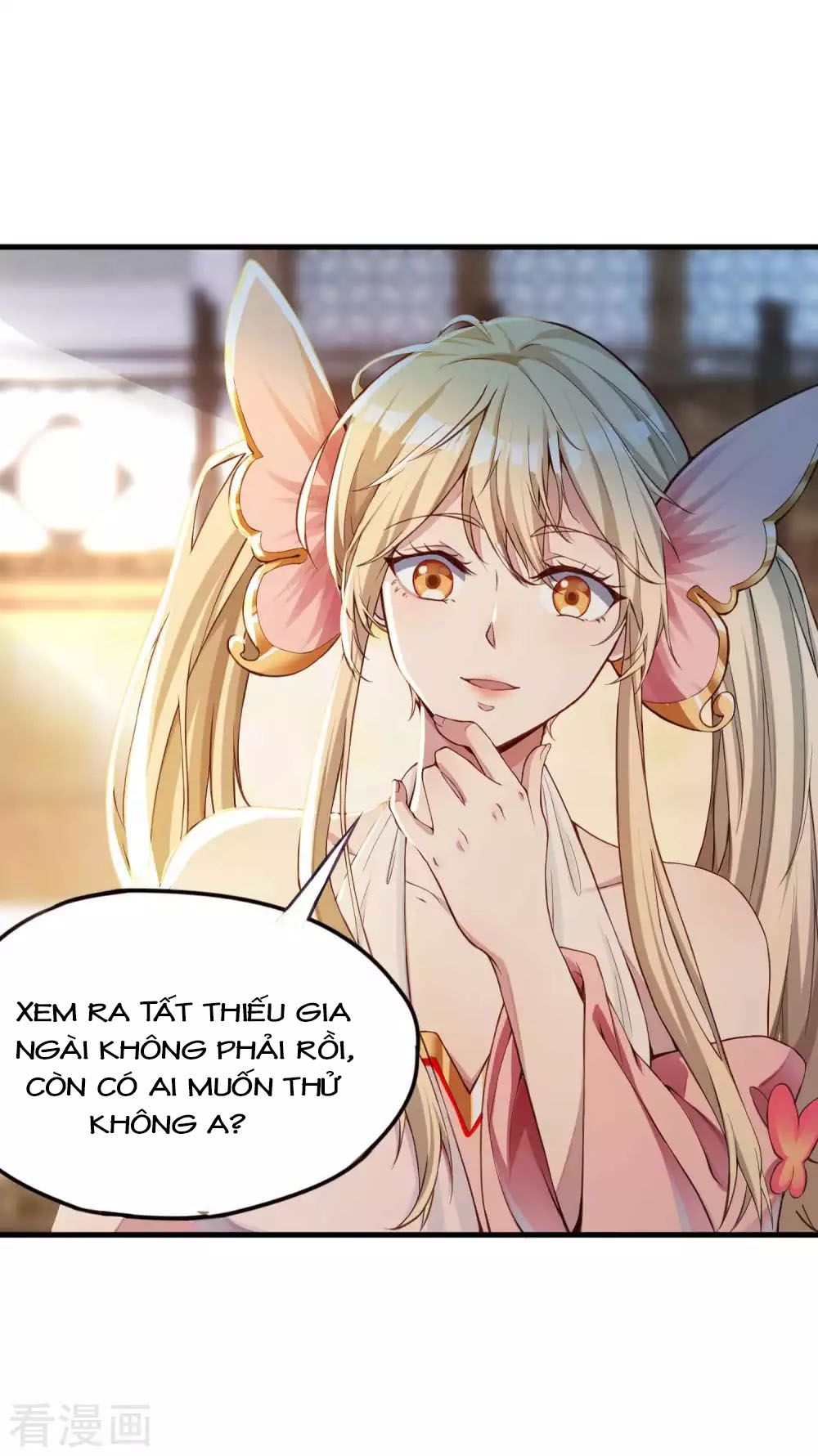 Tất Thắng Chí Tôn Chapter 7 - Trang 23