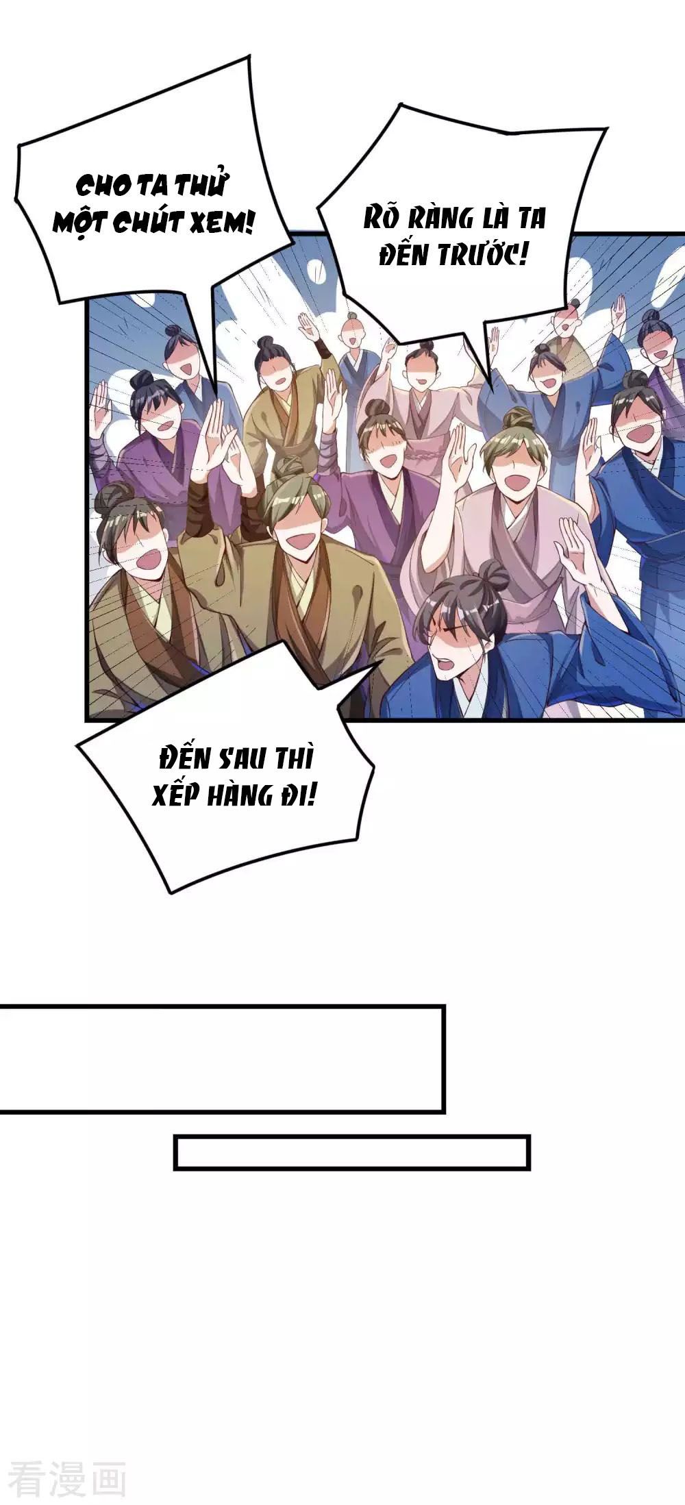 Tất Thắng Chí Tôn Chapter 7 - Trang 24