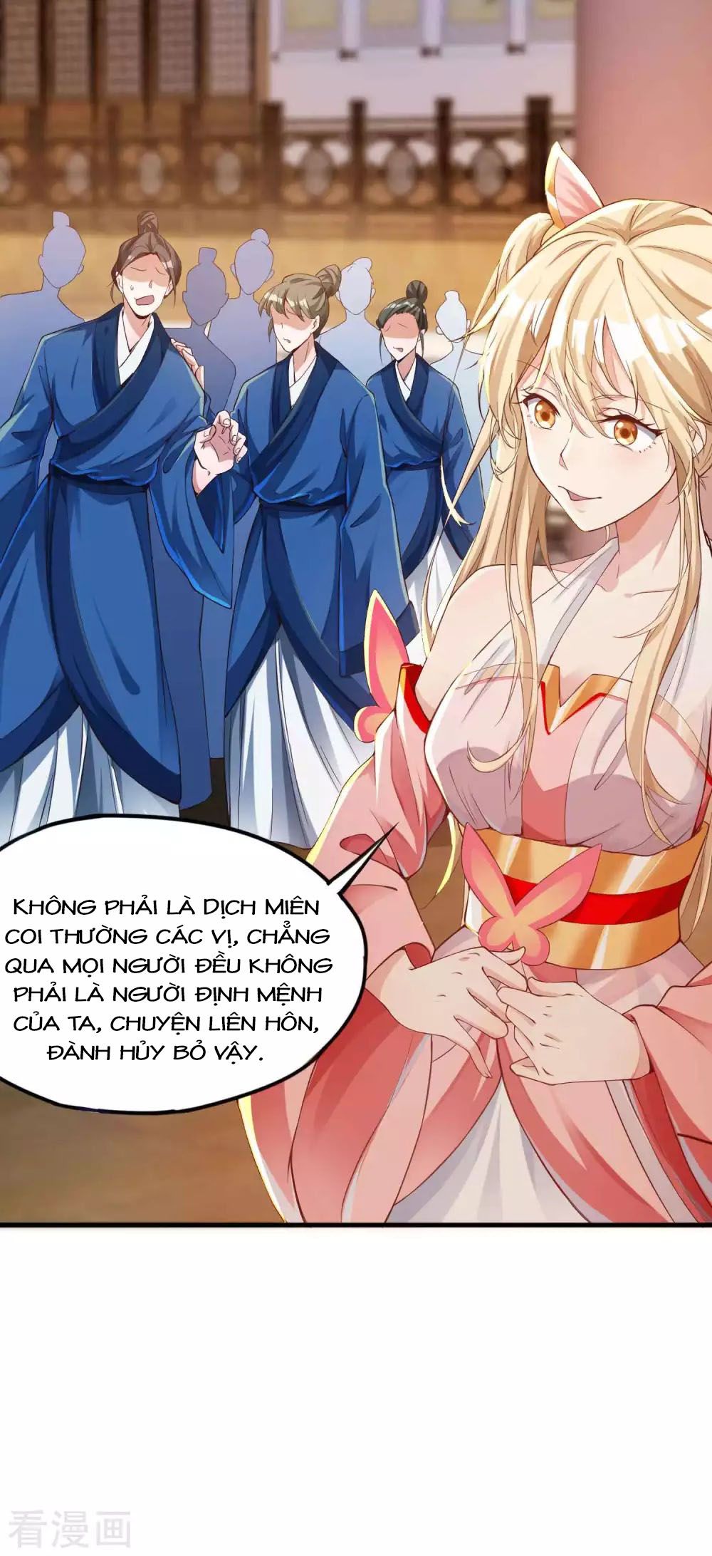 Tất Thắng Chí Tôn Chapter 7 - Trang 27