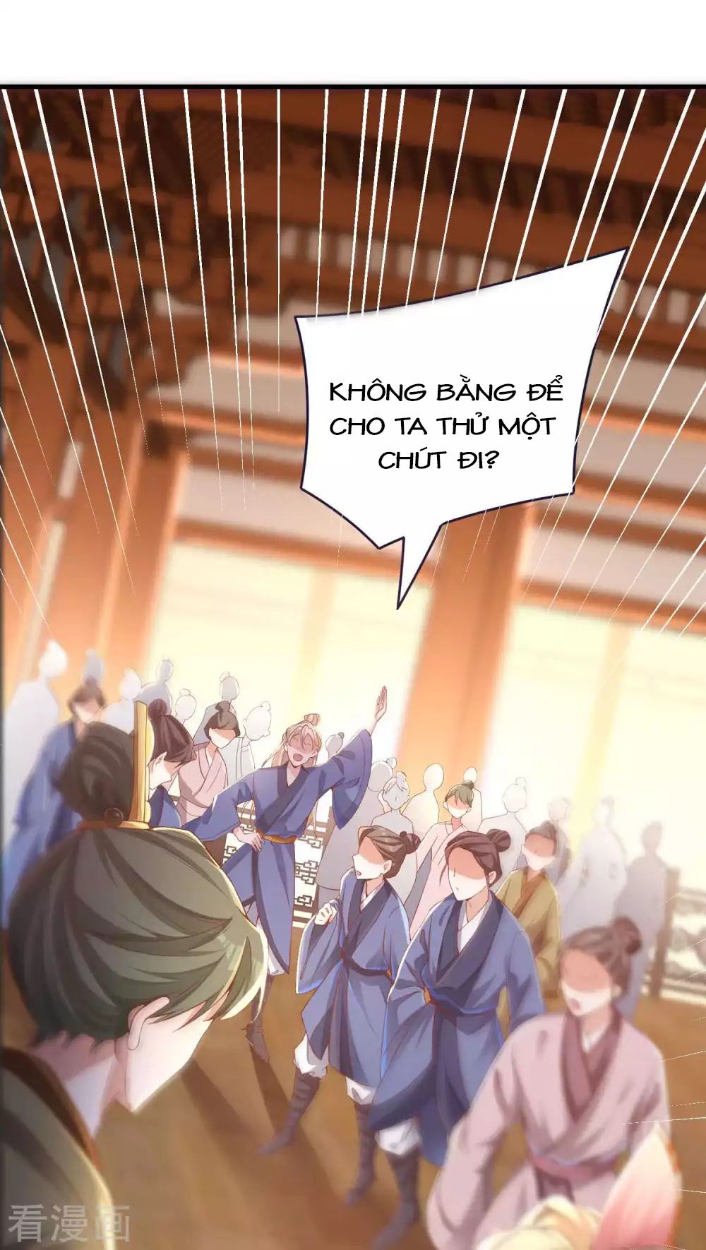 Tất Thắng Chí Tôn Chapter 7 - Trang 28