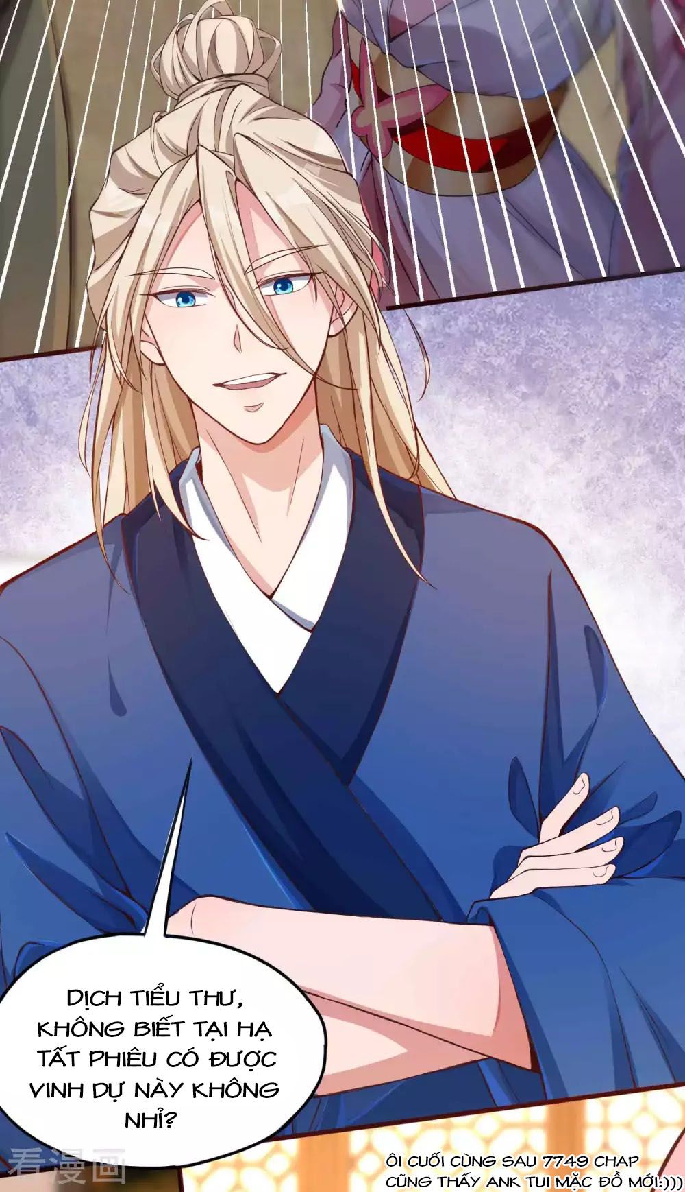 Tất Thắng Chí Tôn Chapter 7 - Trang 30