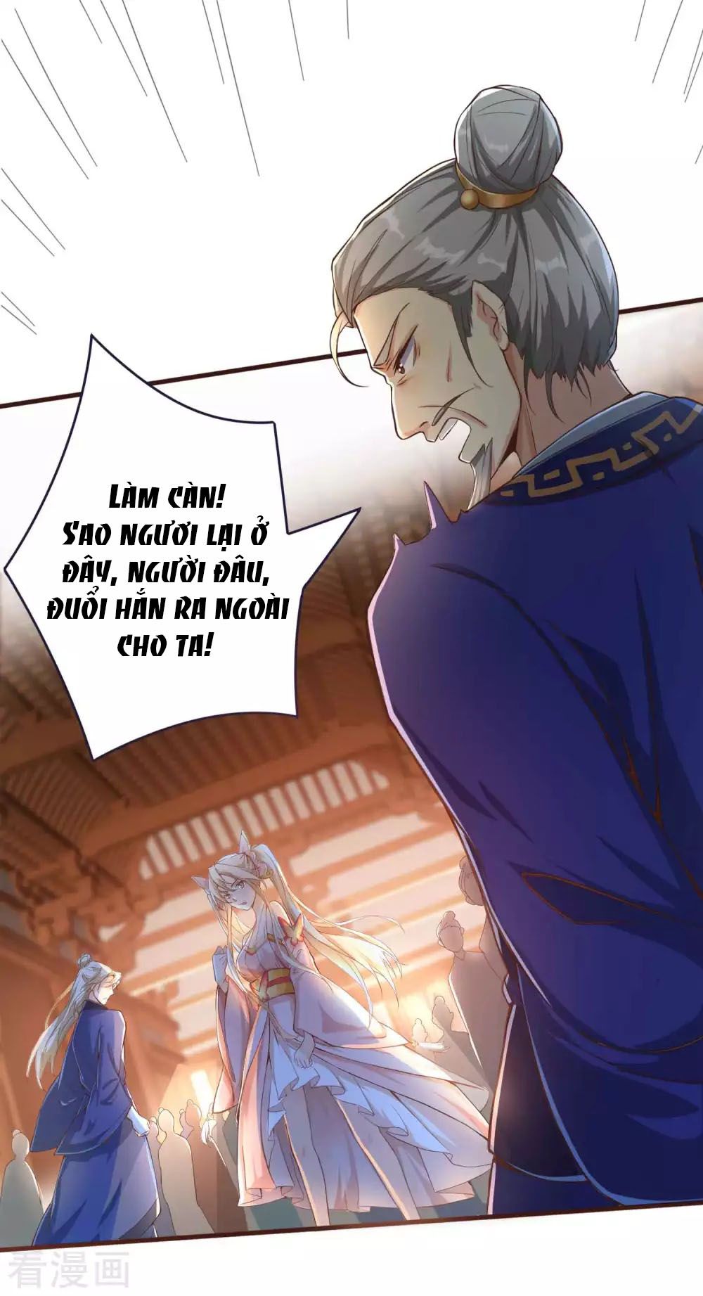 Tất Thắng Chí Tôn Chapter 7 - Trang 33
