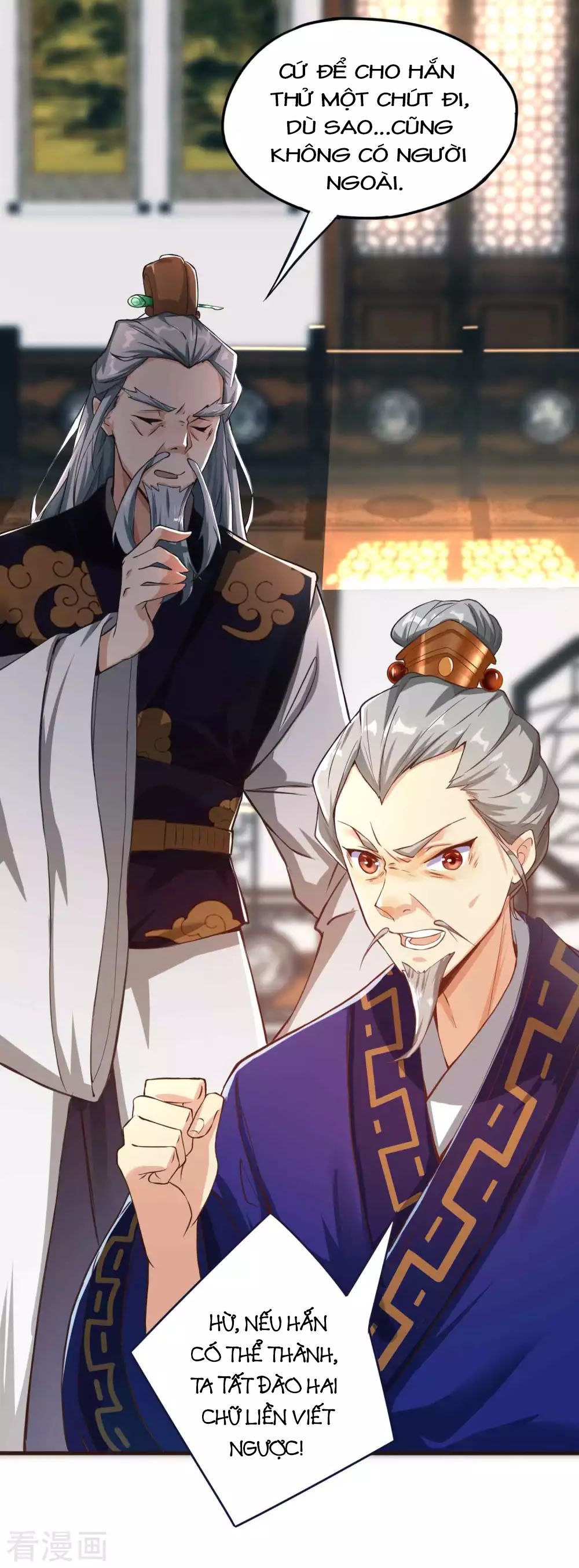 Tất Thắng Chí Tôn Chapter 7 - Trang 35
