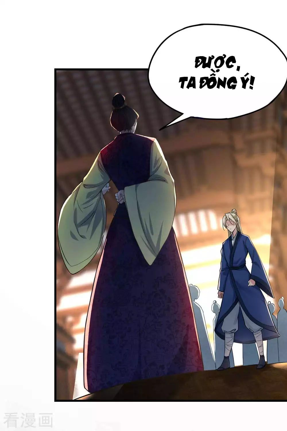 Tất Thắng Chí Tôn Chapter 7 - Trang 38
