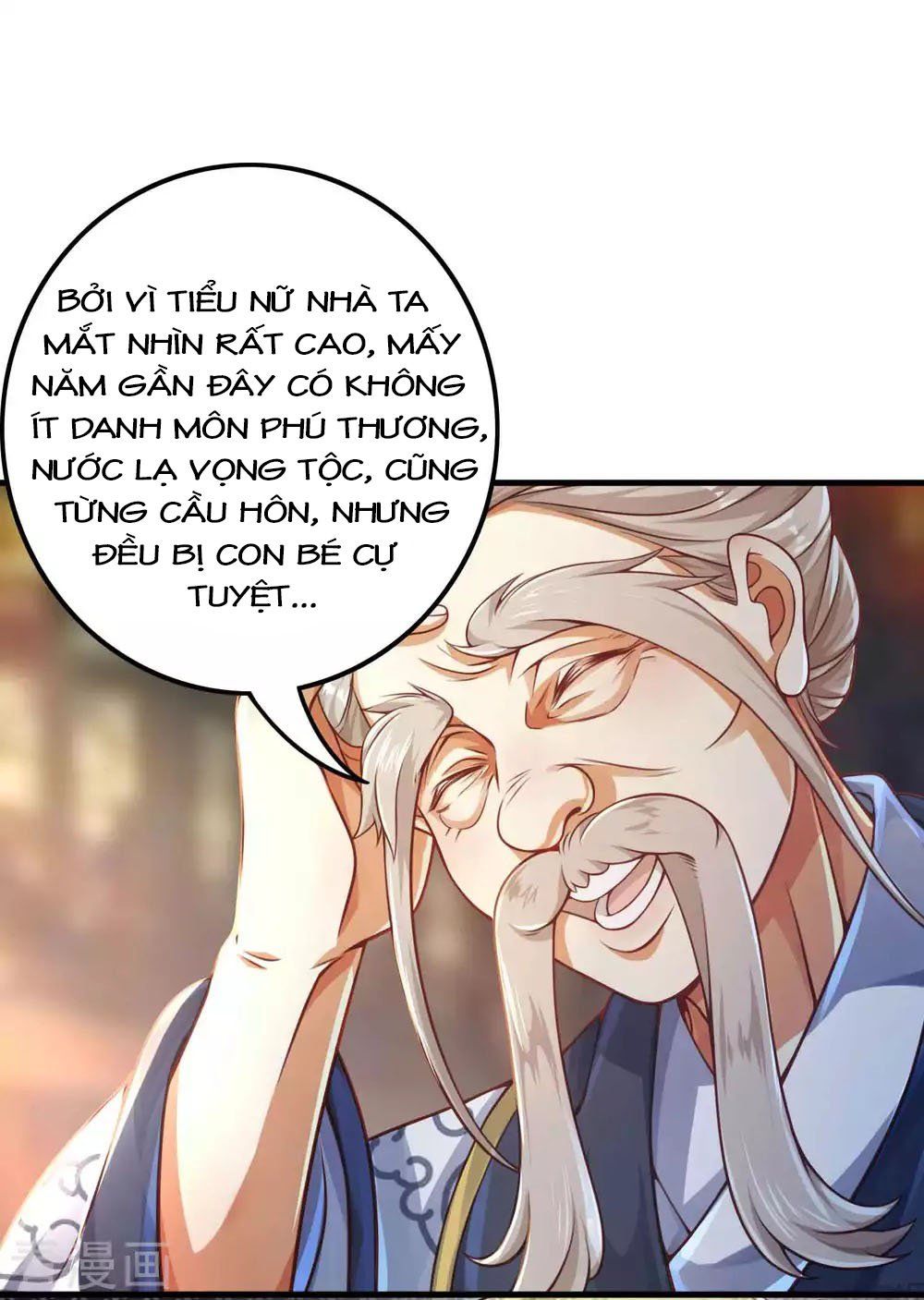 Tất Thắng Chí Tôn Chapter 7 - Trang 4