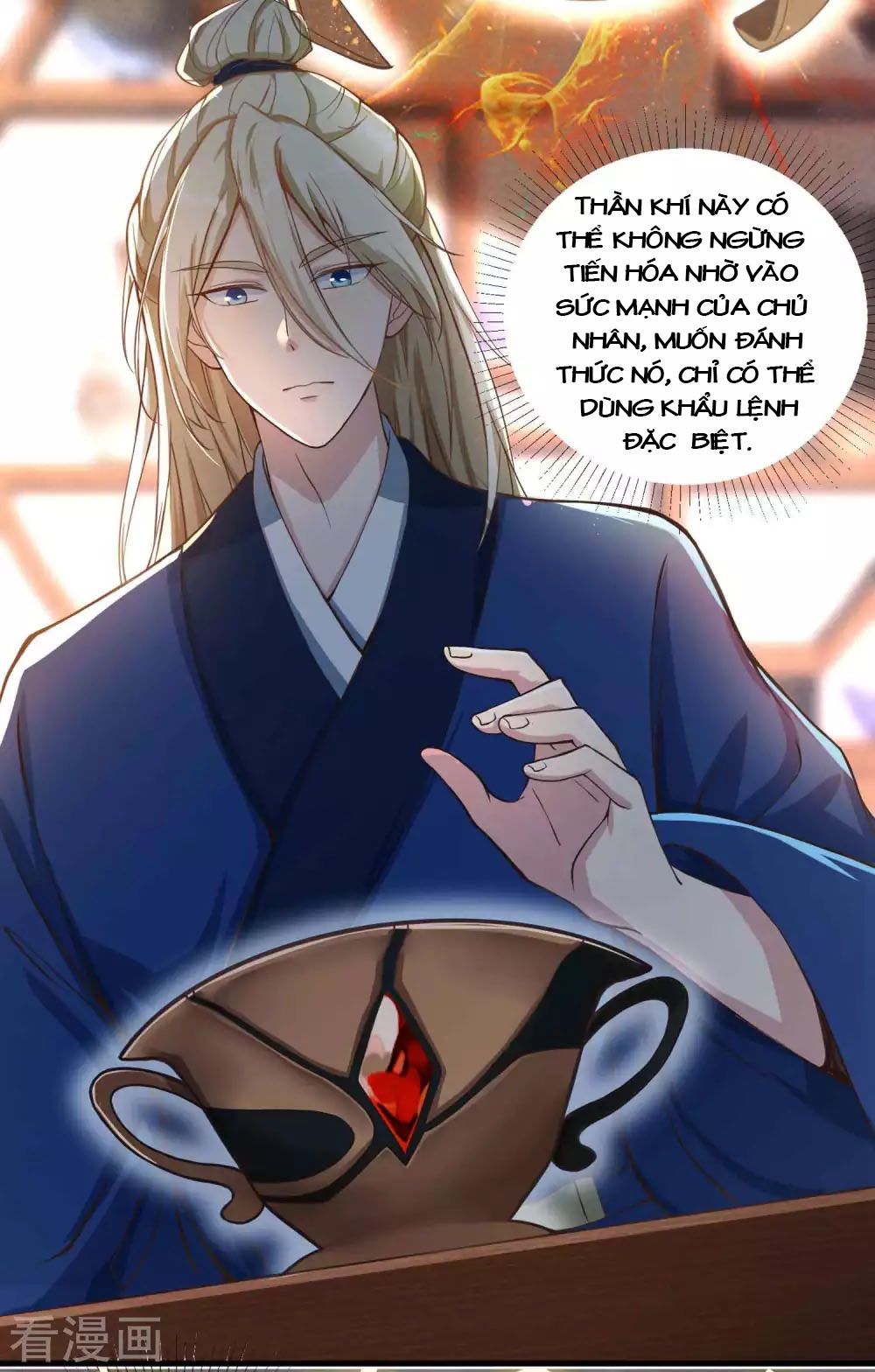 Tất Thắng Chí Tôn Chapter 7 - Trang 40